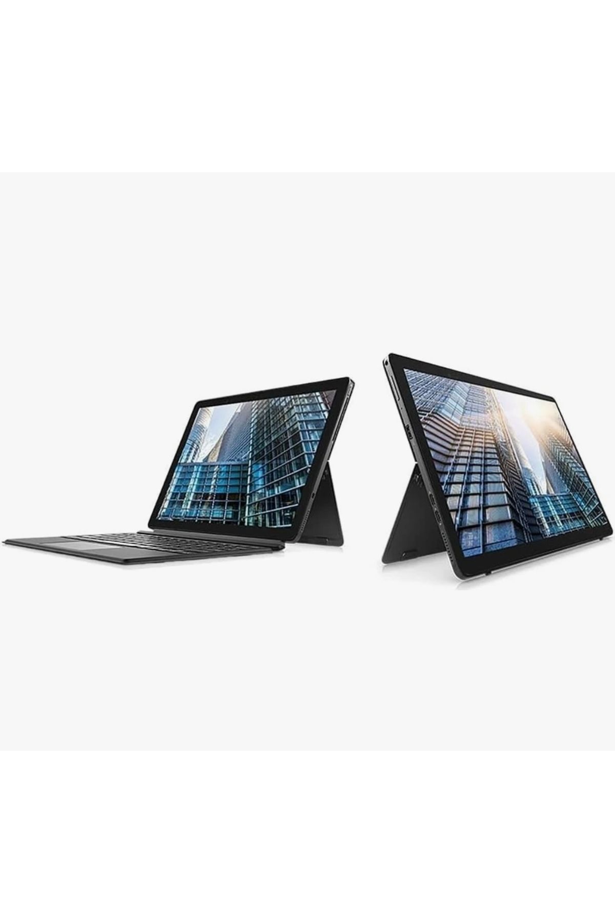 Dell Latitude 5290 2'si 1 Arada Laptop ve Tablet I5-8350U 16/256 12.3'' (Yenilenmiş Kutusuz Cihaz)