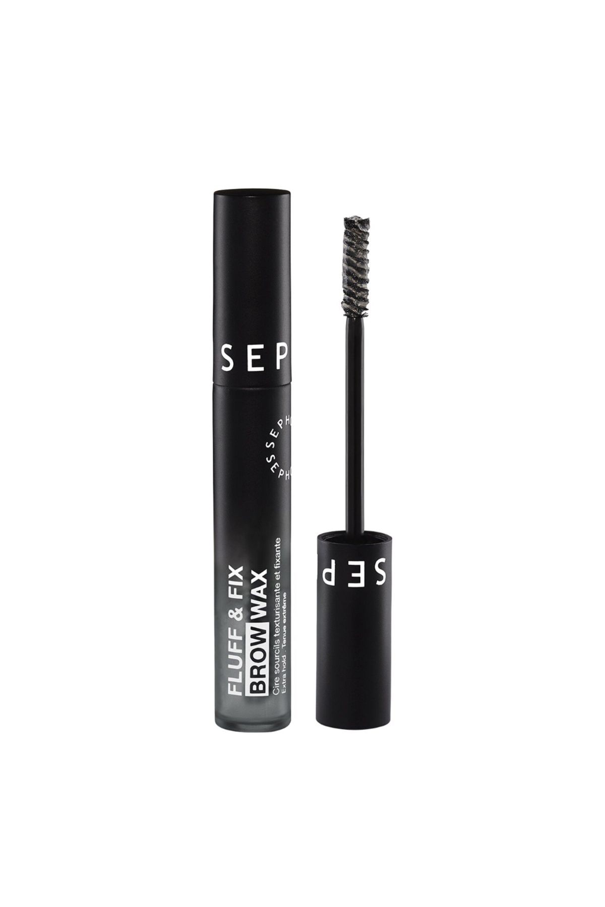 SEPHORA Fluff and Fix Brow Wax Volumizing Ebrew Fixer 6ml Aslbeauty