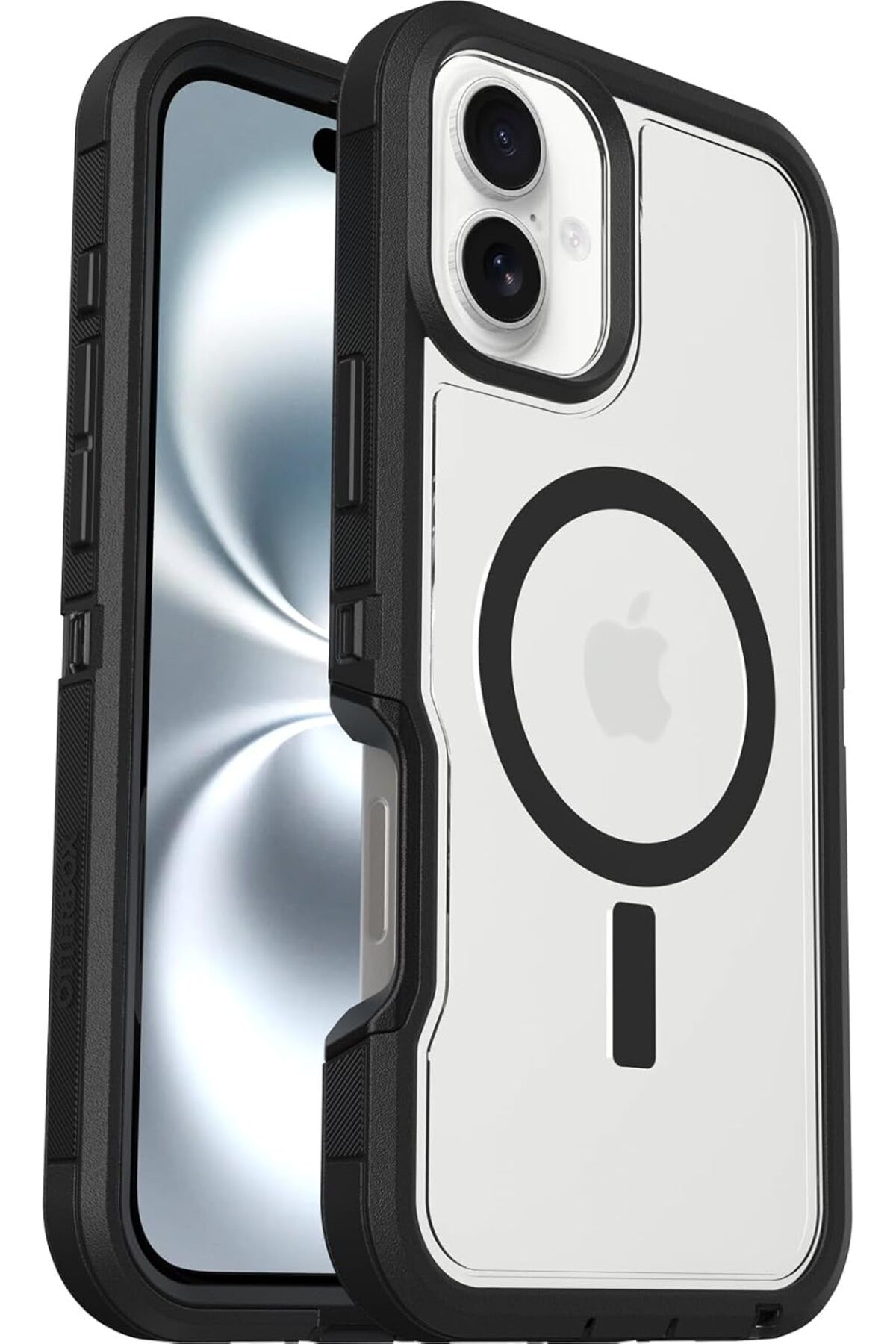 STOREMAX mrttnca Defender Series XT iPhone 16 Plus Uyumlu MagSafe Kılıf, Darbeye Karşı Koruyucu Kılıf,