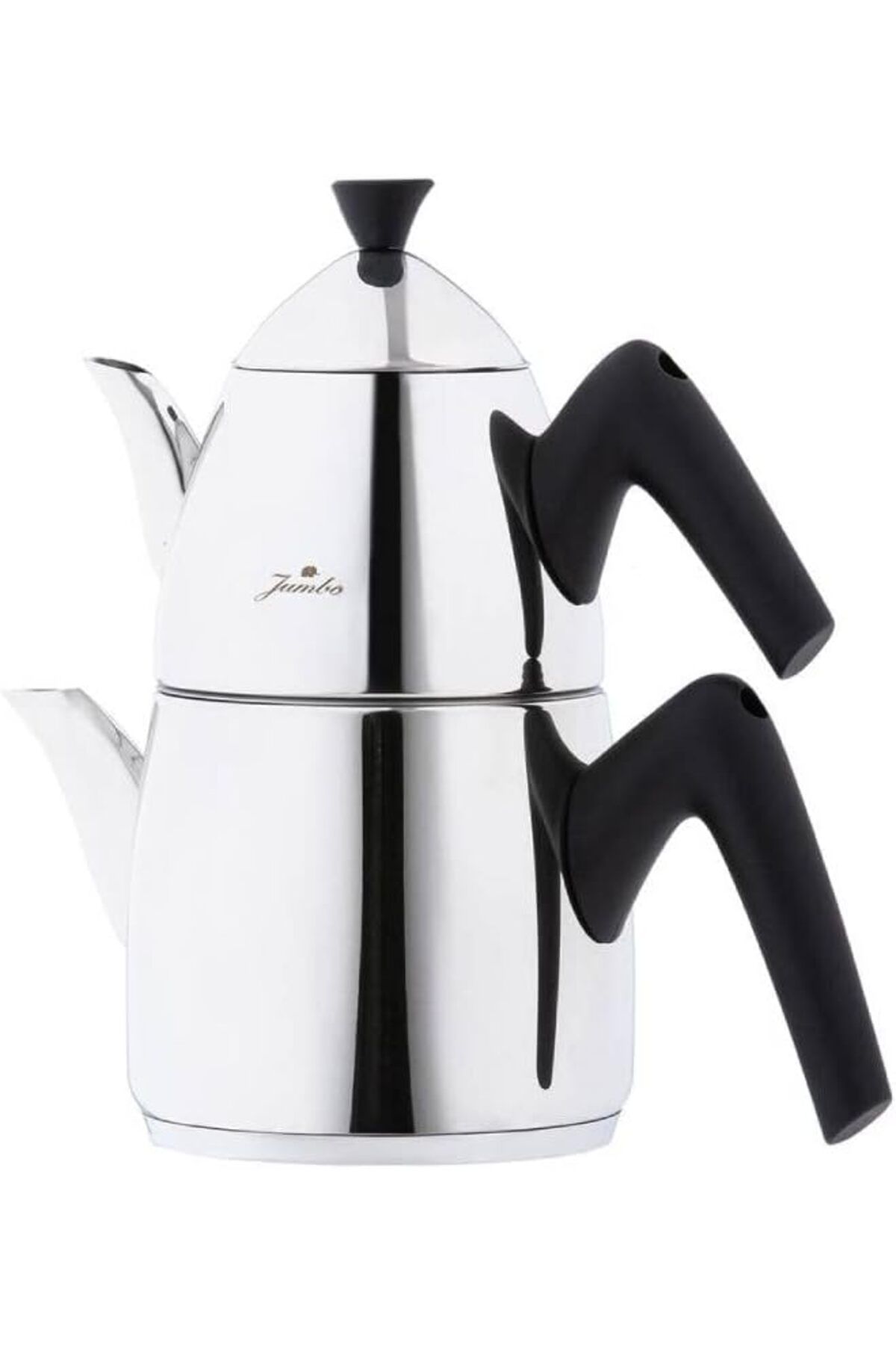 STOREMAX MU-ARTSHOP Lizbon Midi Çaydanlık, Gri tnca 871301