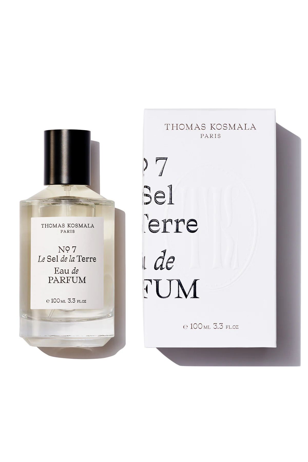 THOMAS No.7 Le Sel de la Terre 100ml