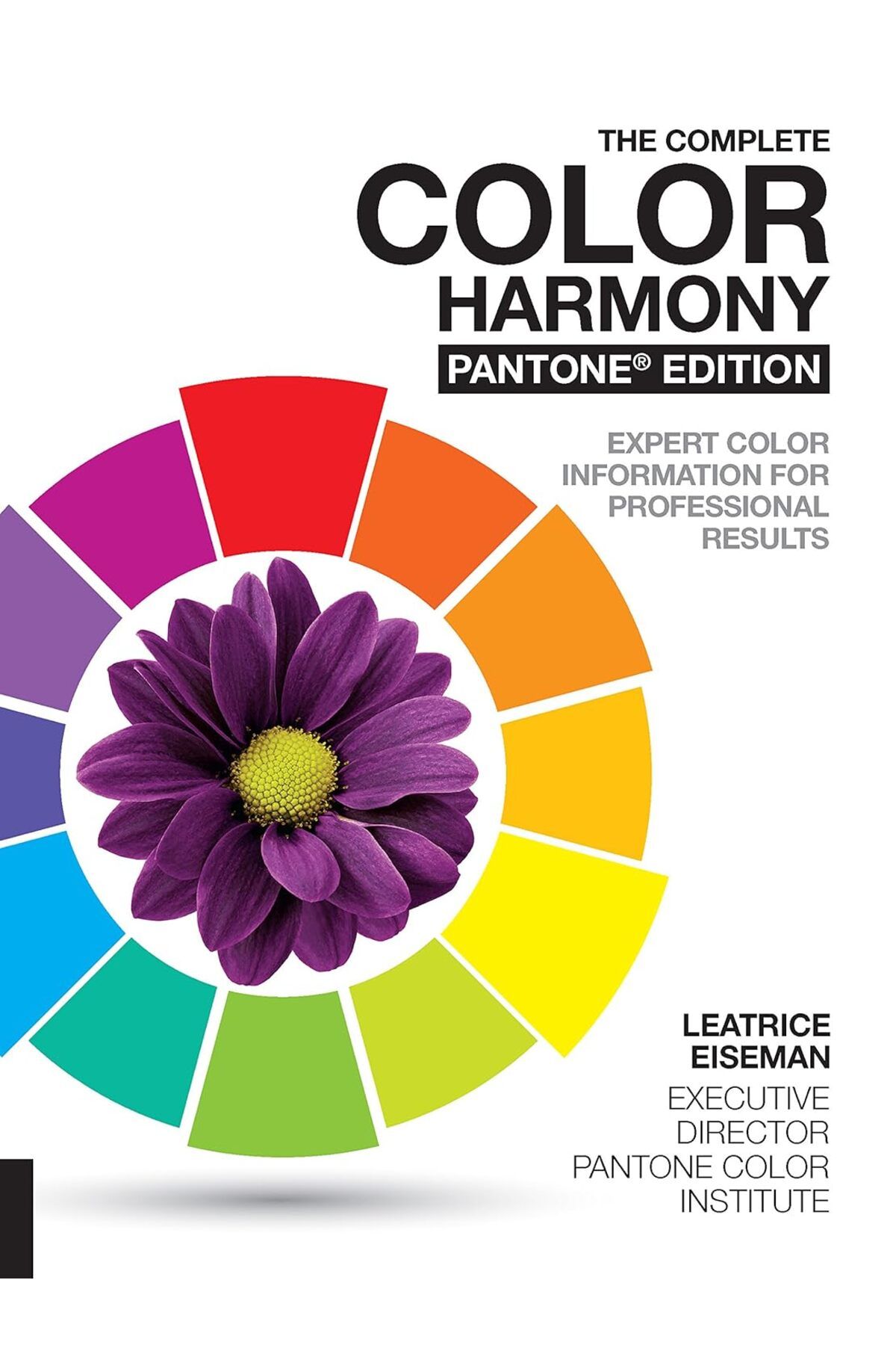 Genel Markalar The Complete Color Harmony, Pantone Edition: Expert Color Information for Professional Results