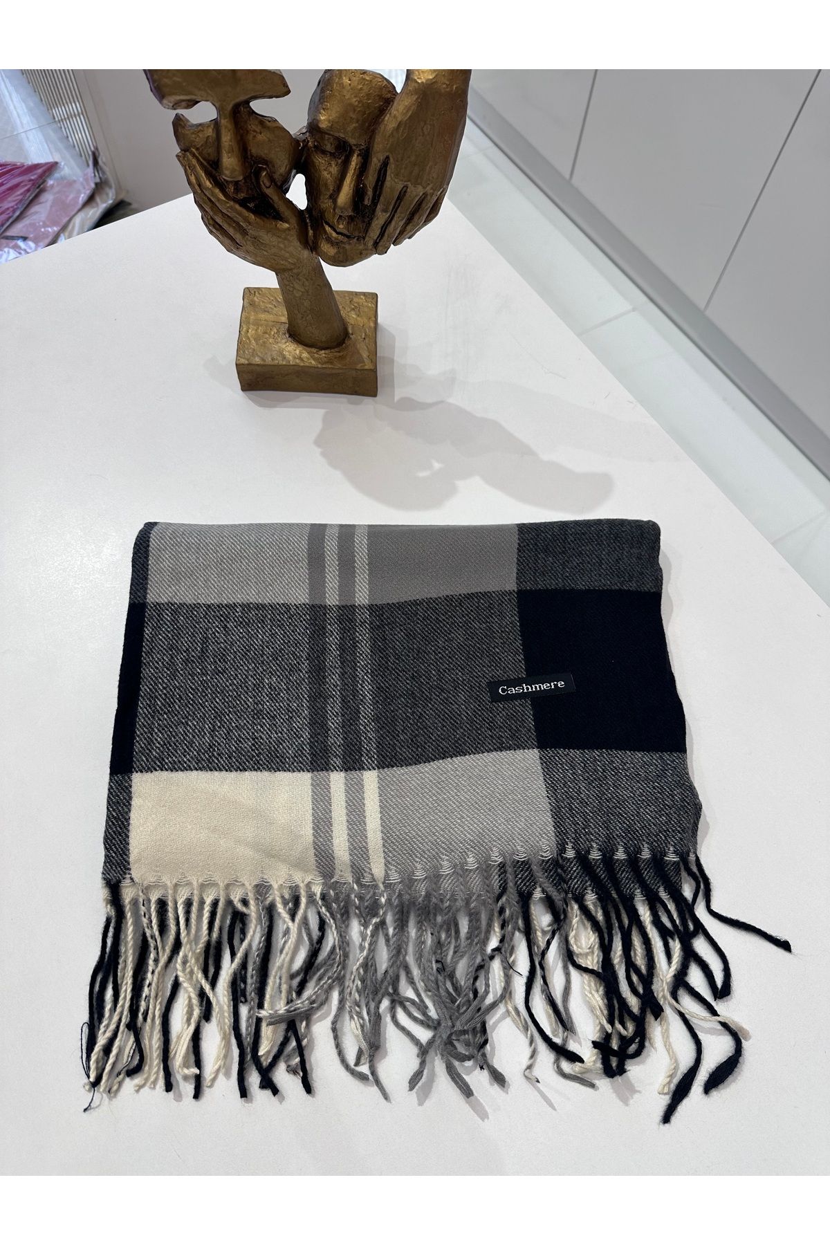 Kaşmir Saf Kaşmir Şal (Cashmere)