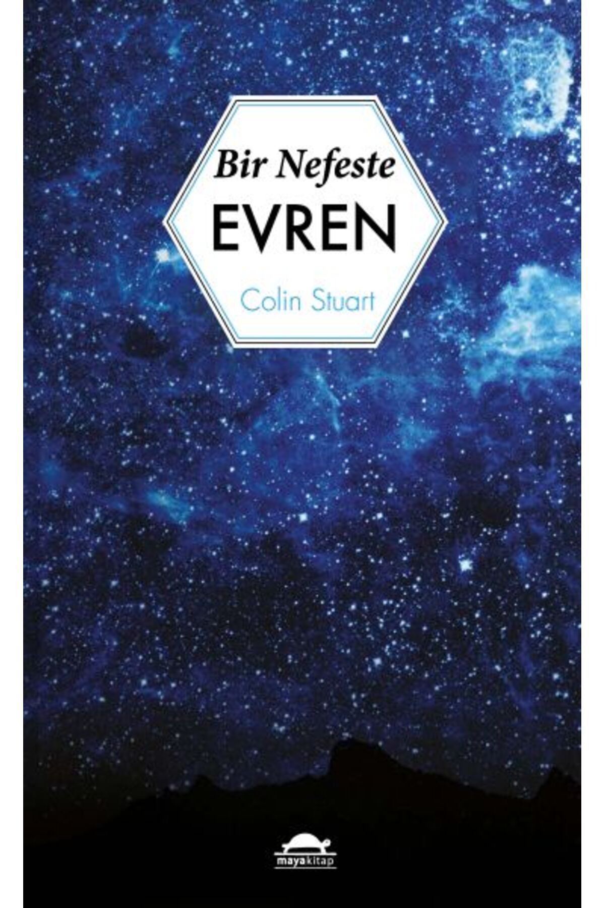 Maya Kitap Bir Nefeste Evren