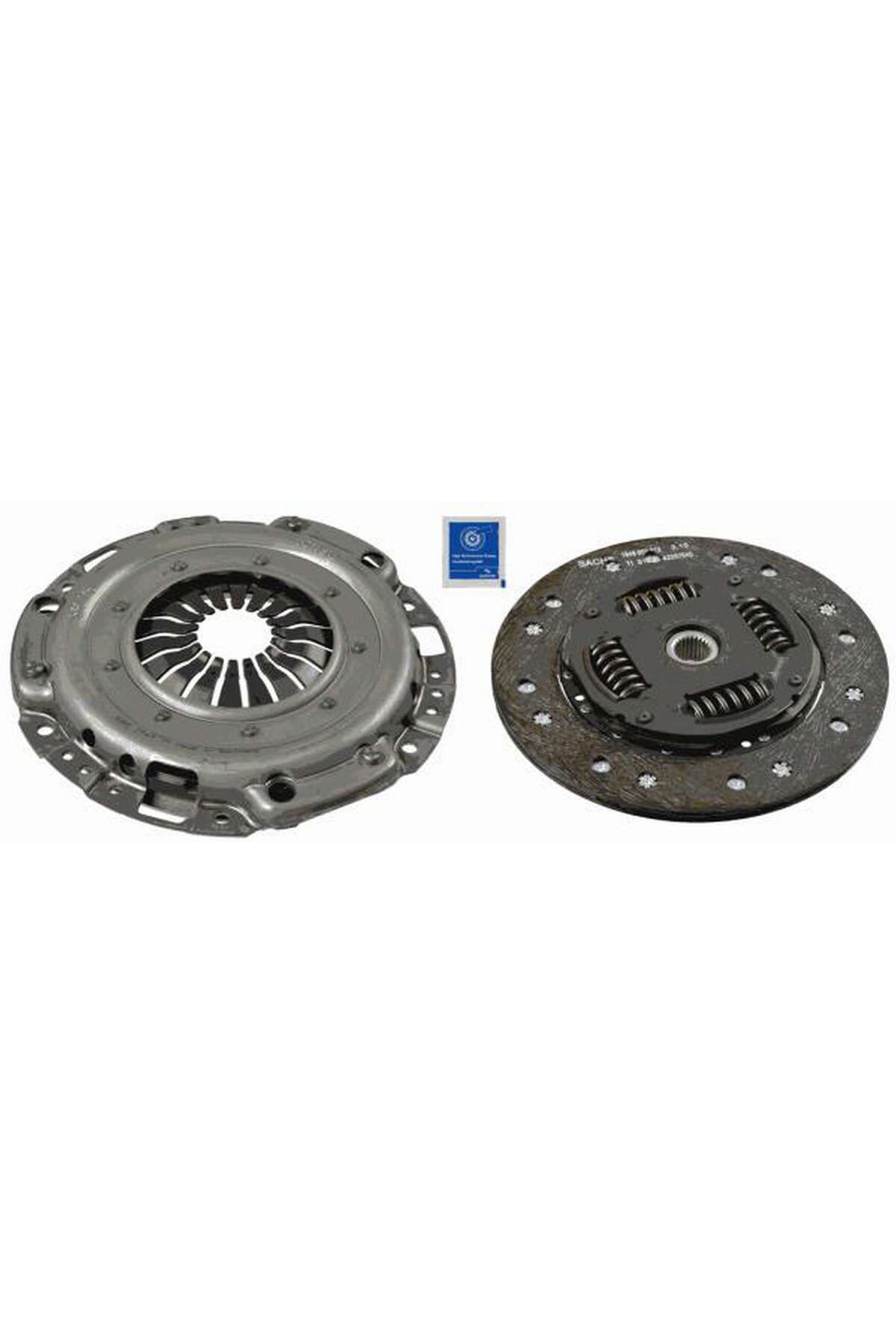 SACHS DEBRIYAJ SETI RULMANSIZ MERCEDES A-CLASS W168 CDI 98 04 550134