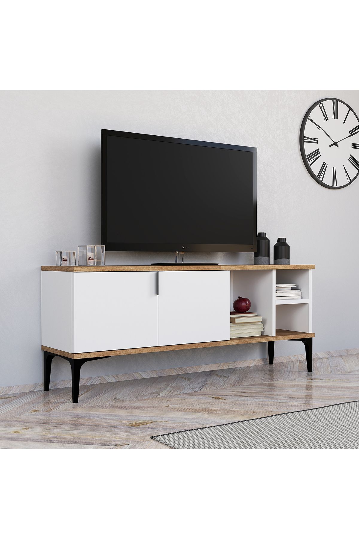 Element Concept Orion Tv Ünitesi 120 cm Televizyon Sehpası