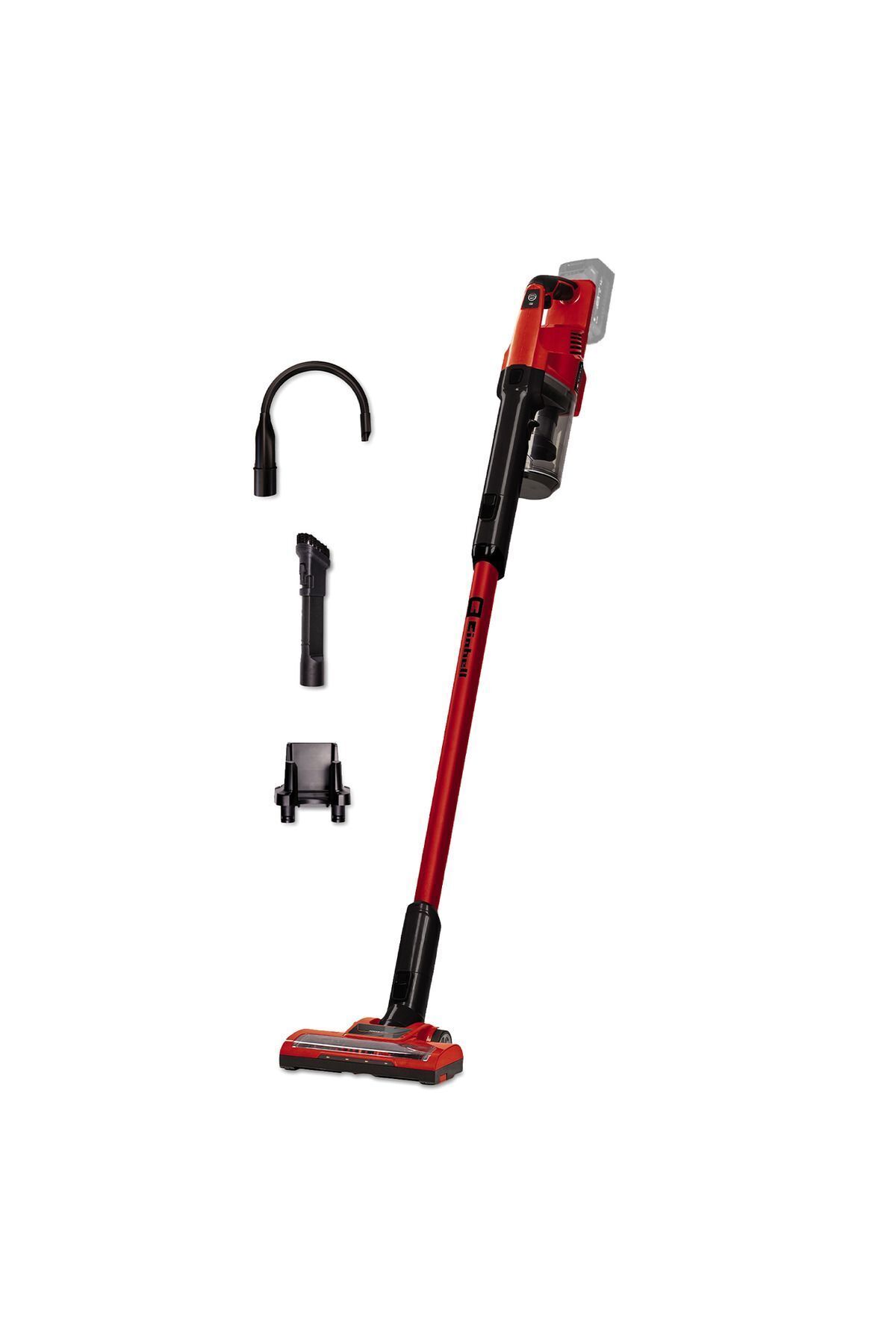 Einhell TE-SV 18 Li - Solo, Akülü Dikey Süpürge