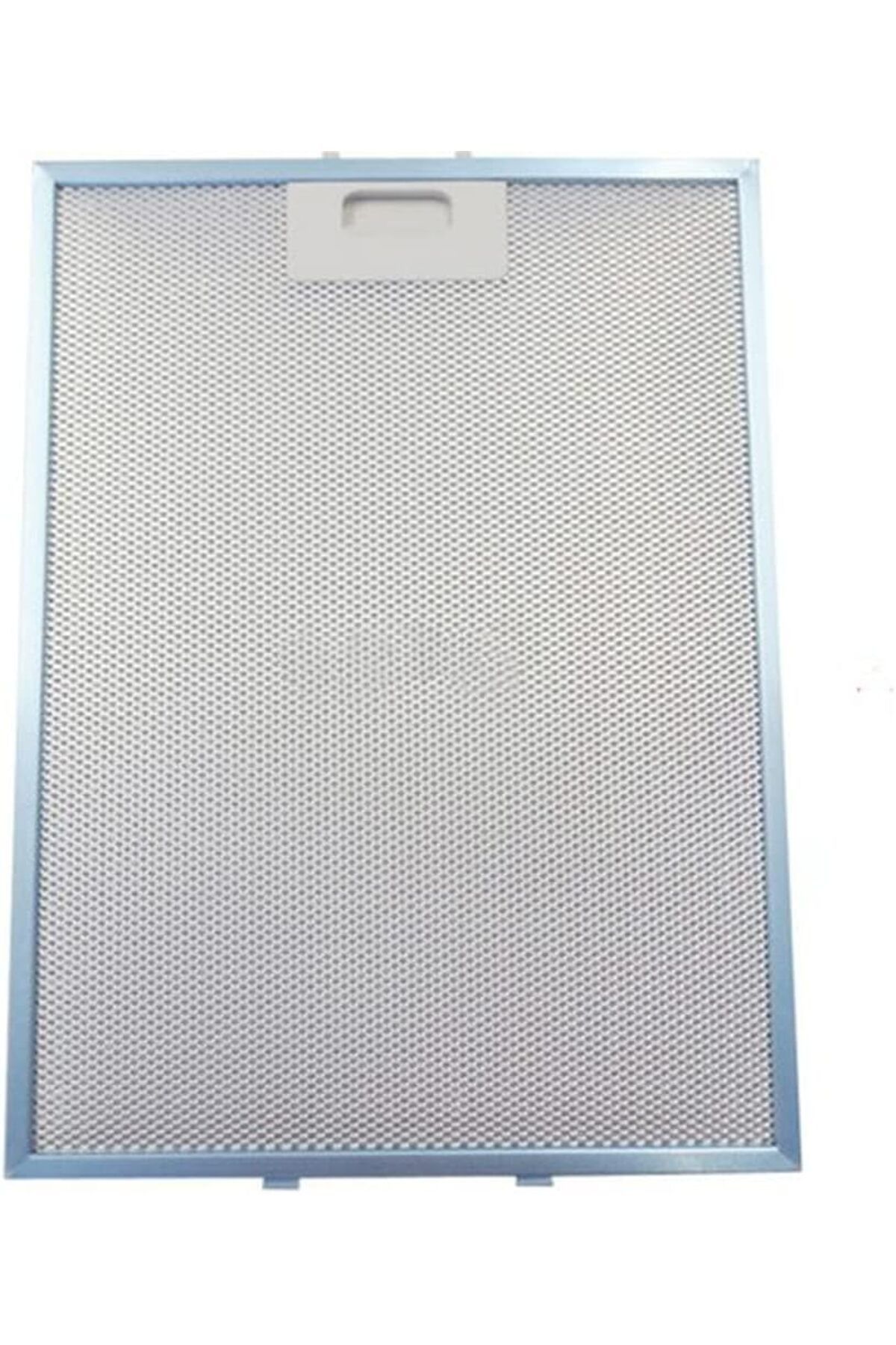yenibagshop Filtre 25 x 28,5 Cm Termikel Davlumbaz Filtresi (Metal)