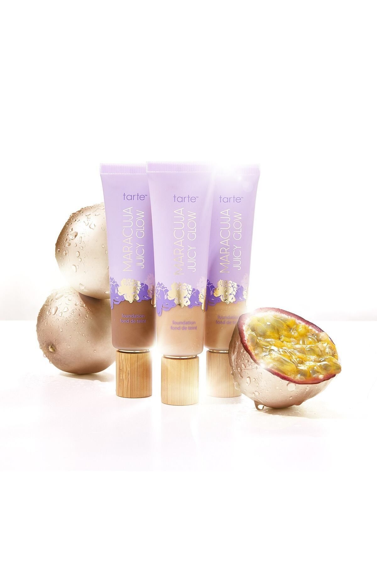 Tarte-Shiny Finish Medium Coverage Liquid Foundation 30ml 4