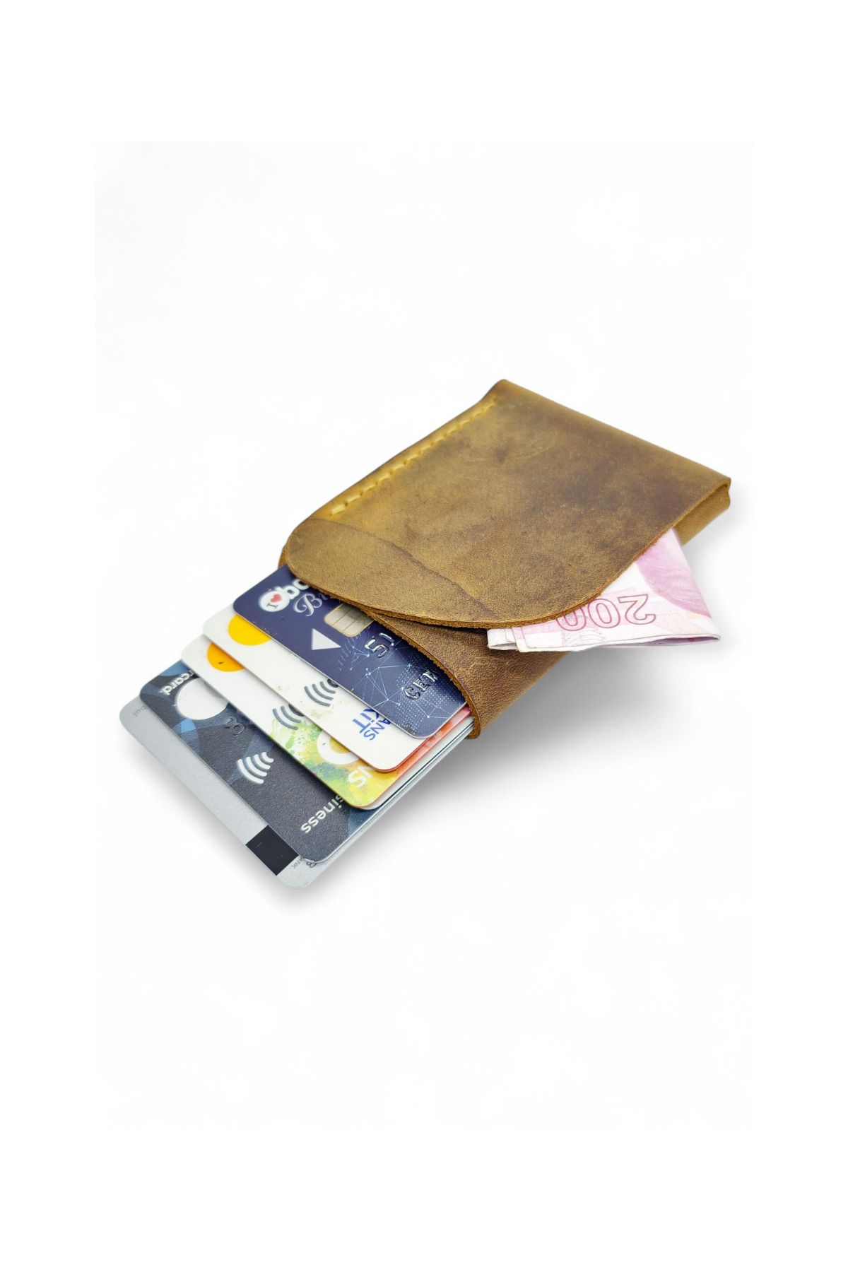 کارت دار زنانه CY ZENITH CAMEL باستانی واقعی مردانه دستباف طرح Leather