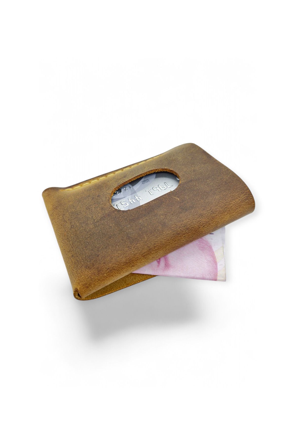 کارت دار زنانه CY ZENITH CAMEL باستانی واقعی مردانه دستباف طرح Leather