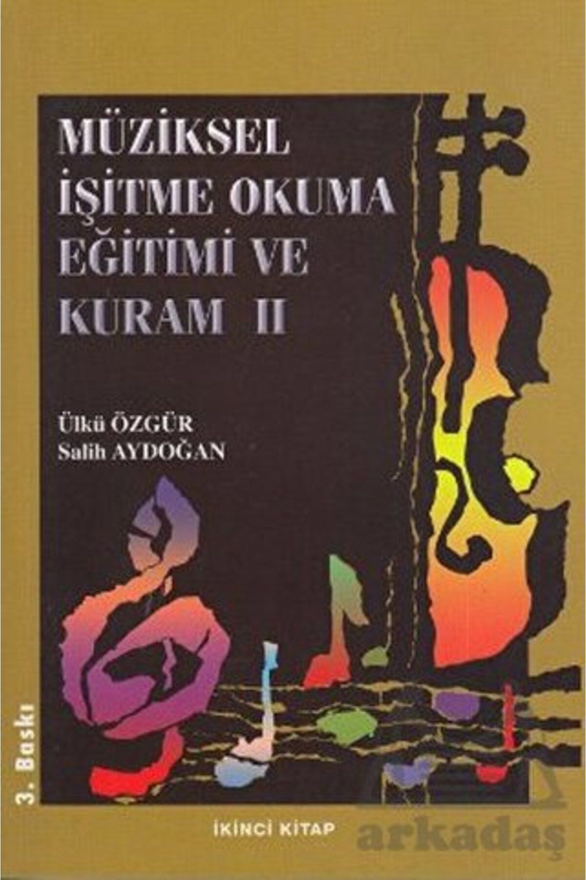 Gazi Kitabevi Müziksel İşitme ve Okuma 2