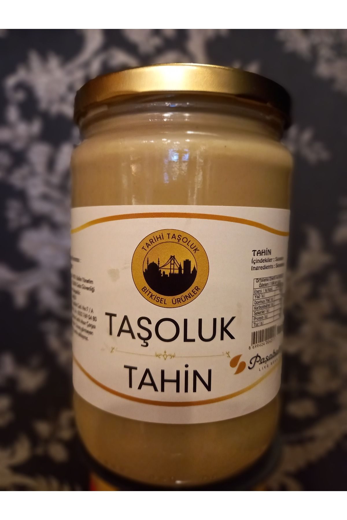 Taşoluk Tahin