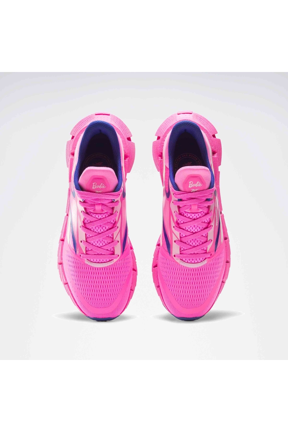 Reebok-X Barbie Floatzig Pink Unisex Sneaker 4
