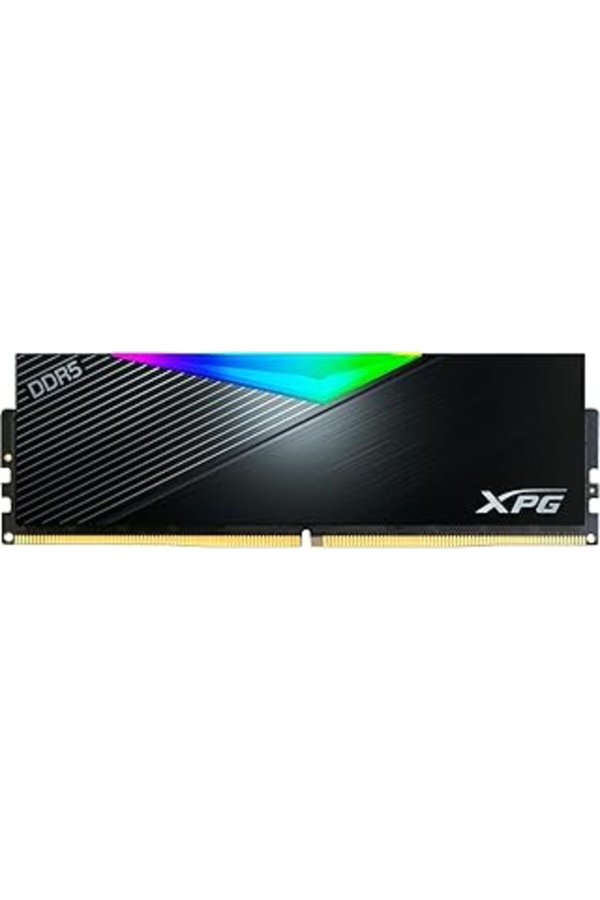 Genel Markalar Adata Lancer Rgb Hafıza Birimi 16 Gb 1 X 16 Gb Ddr5 6400 Mhz