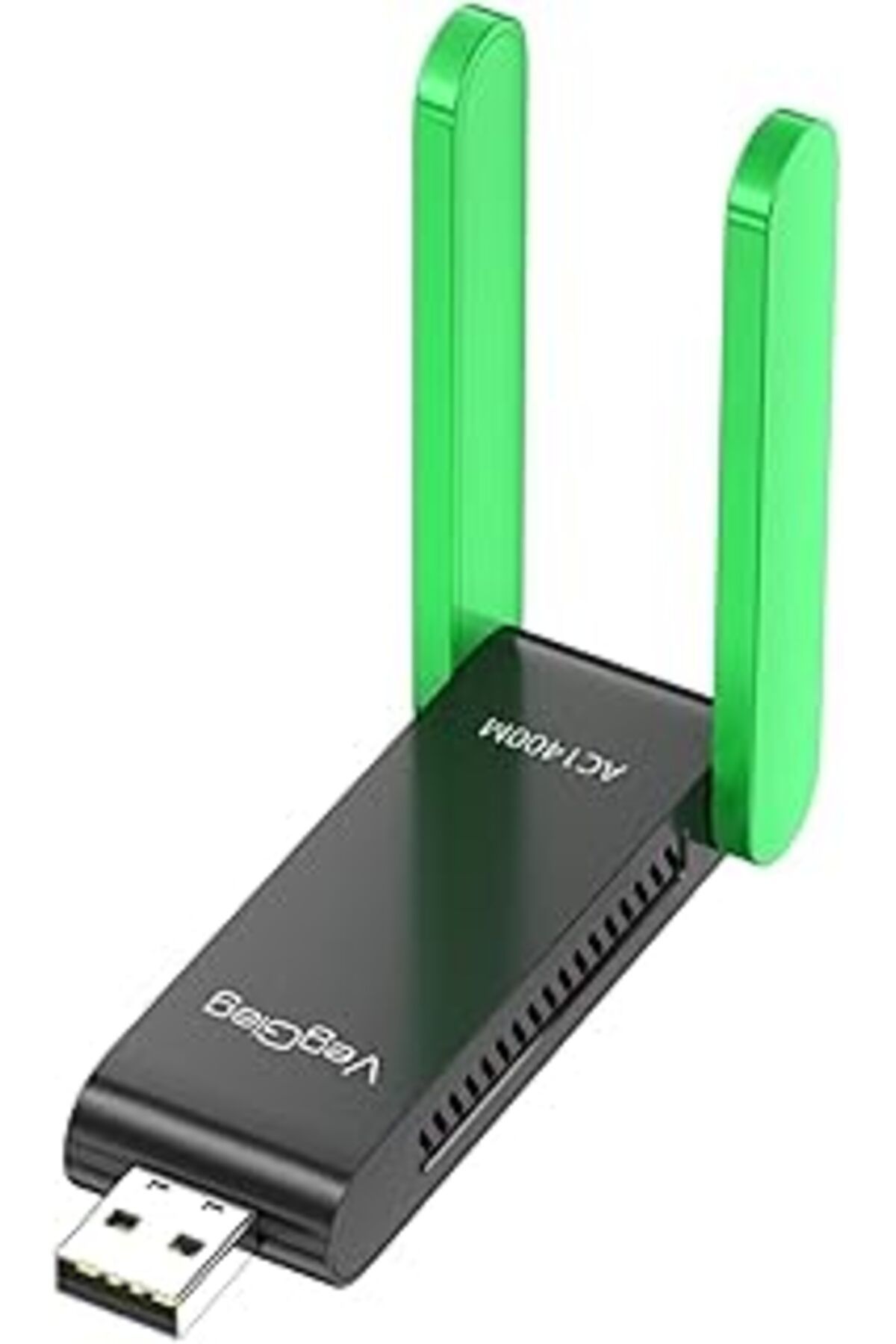 STOREMAX 1400 Mbps 2.4ghz/5ghz Dual Band Gigabit Alıcı Verici Usb Wifi Adaptör