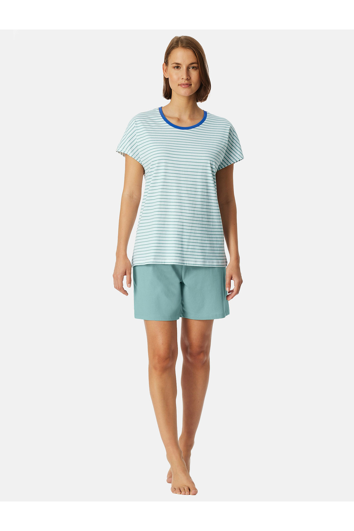 Schiesser-Lässige Pyjama-Essentials 4