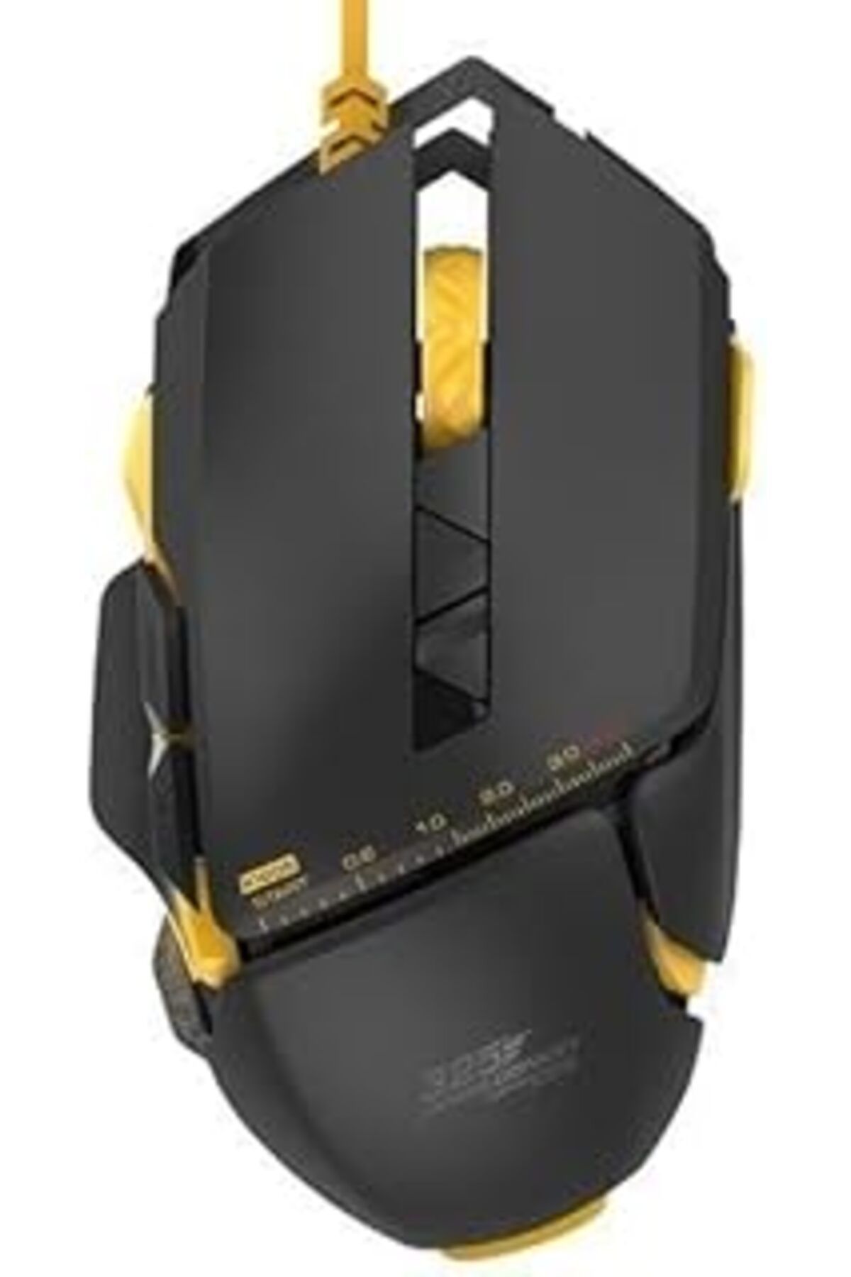 feifei Jamesdonkey James Donkey 325S 5000Dpi 7 Tuş Rgb Optik Gaming Mouse