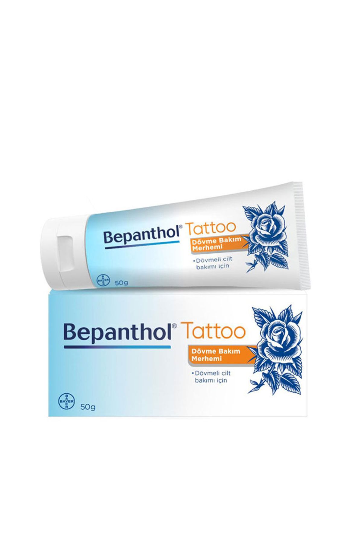 Bepanthol Tattoo Dövme Bakım Merhemi 50 Gr