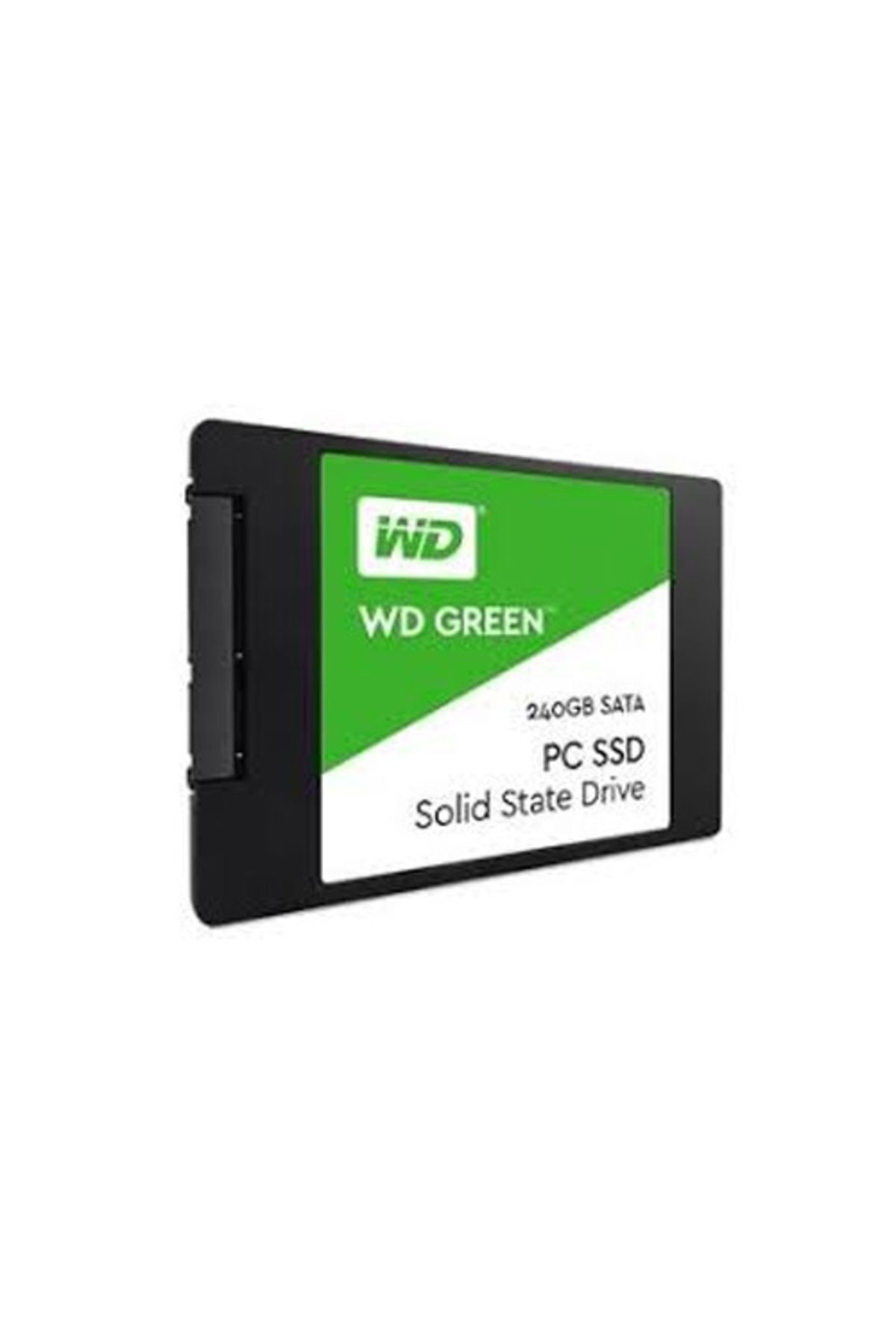 WD GREEN 3D 2.5 240GB SATA3 545-465MB/s Ssd Disk WDS240G3G0A