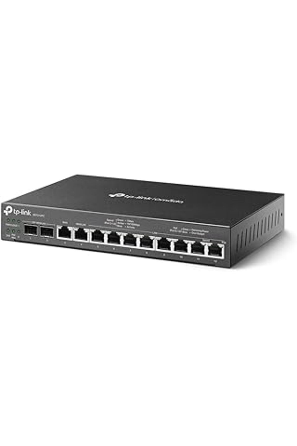 YTT Marketing Er7212Pc, Omada 3-In-1 Gigabit Vpn Router