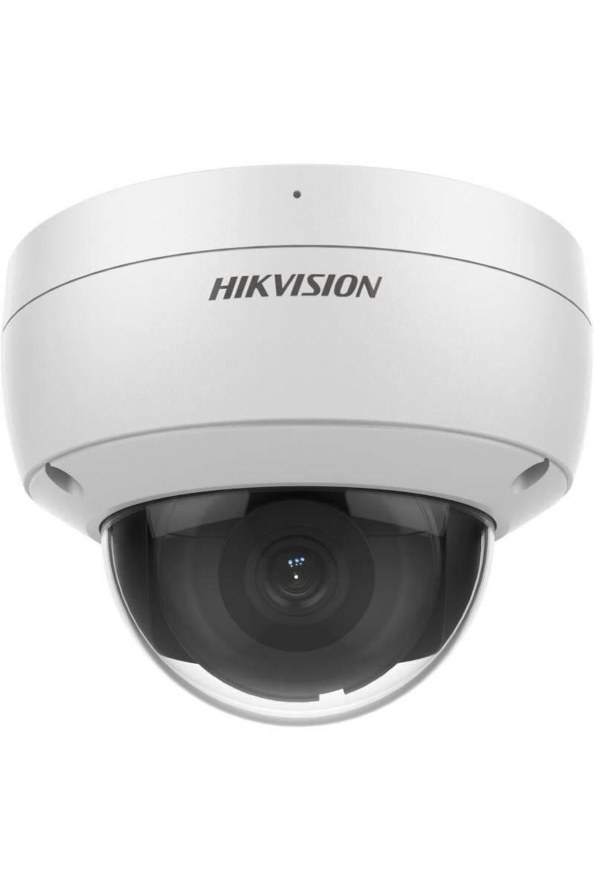 Hikvision DS-2CD2183G2-IU Acusense 8 MP 2.8mm Lens 4K IP IR Dome Güvenlik Kamerası