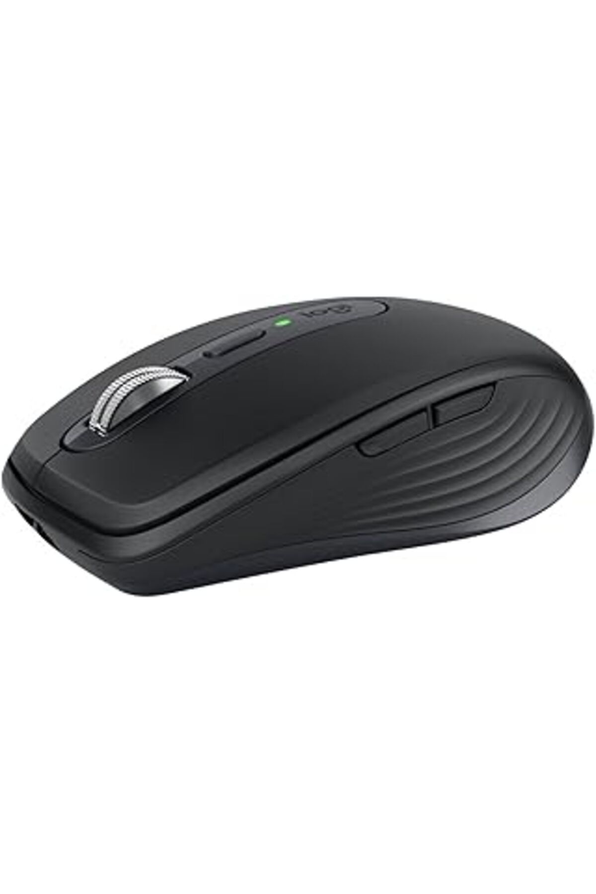 Cepahir Mx Anywhere 3S Sessiz Kompakt Kablosuz Mouse, 8.000 Dpi Sensör Ile Tüm Yüzeylerde Kullanım, Magspee