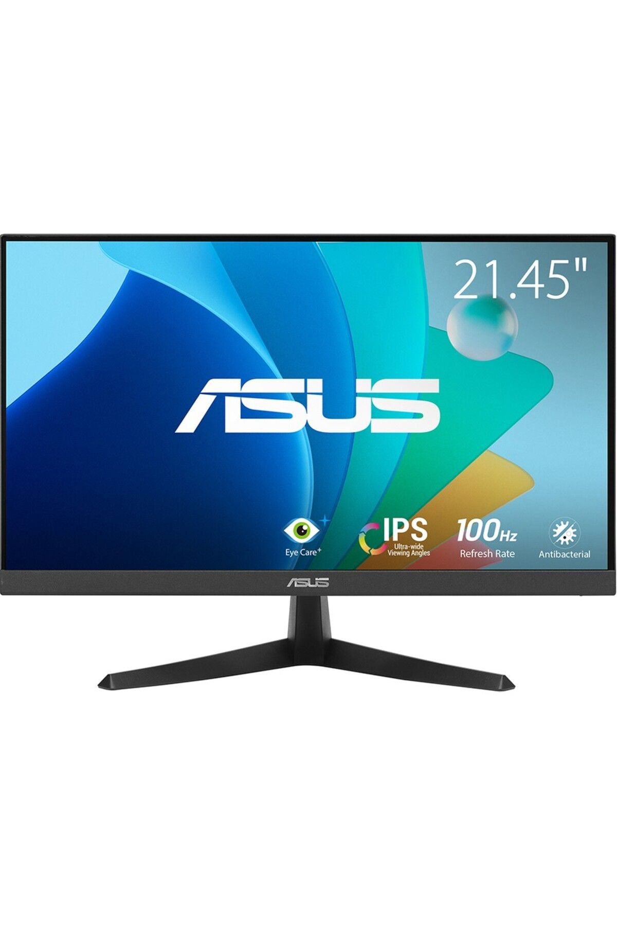 ASUS 21.5 Inc Vy229Hf İps 1920X1080 1Ms 100Hz Hdmi Vga Vesa Monitör