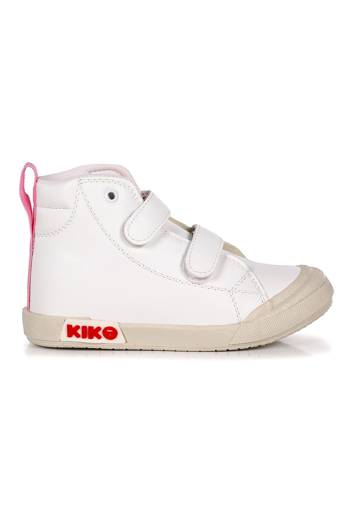 Kiko Kids-Garf Daily Velcro Baby Girl Boots Shoes 4