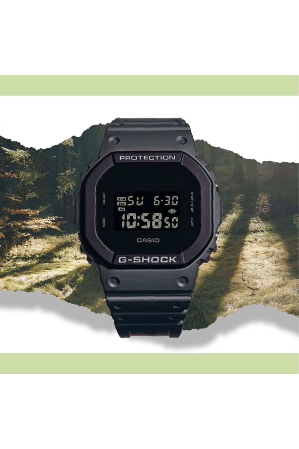 Casio-Dw-5610Uu-8Dr Wristwatch 2