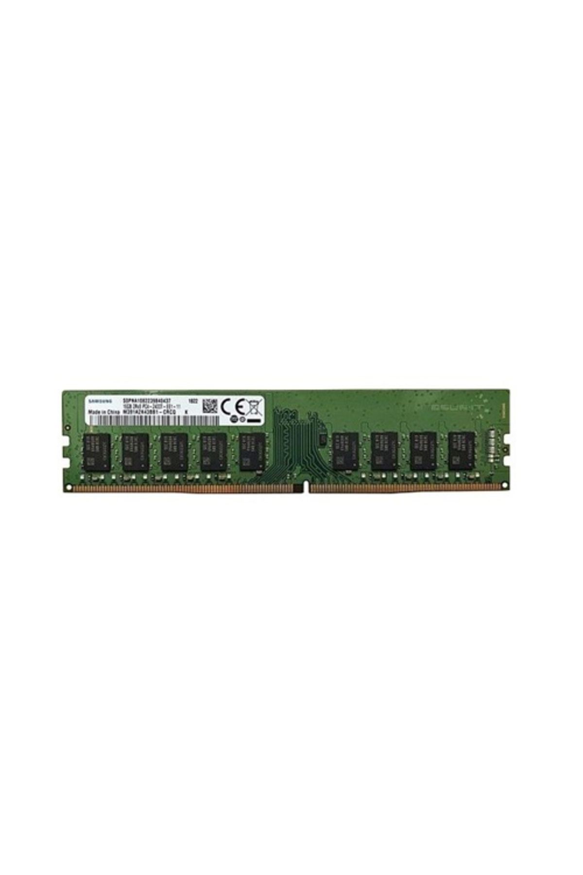 Samsung 16GB DDR4 2666Mhz CL19 Pc Ram M378A2K43DB1-CTD (1.2V)