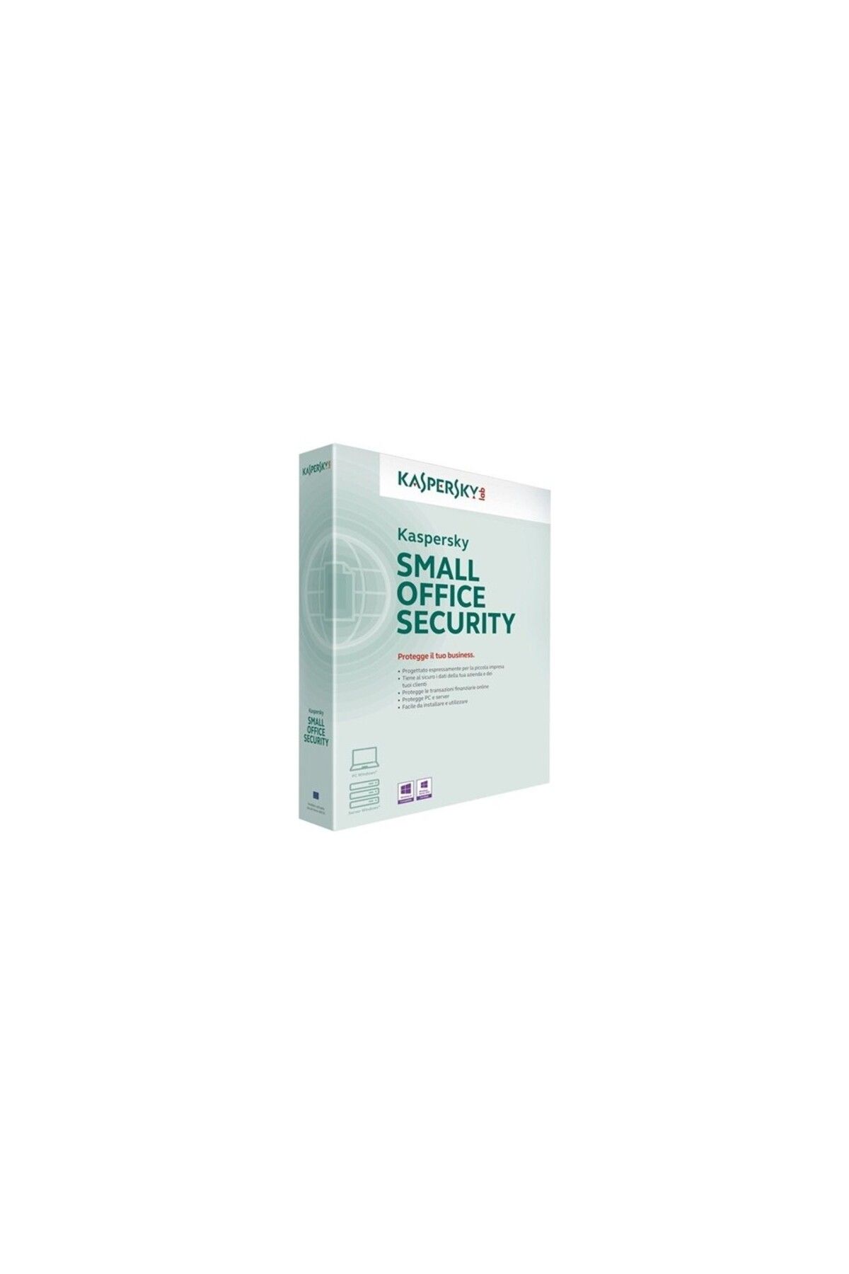 KASPERSKY Small Office Security 15Pc+15Md+2Fs 3 Yıl