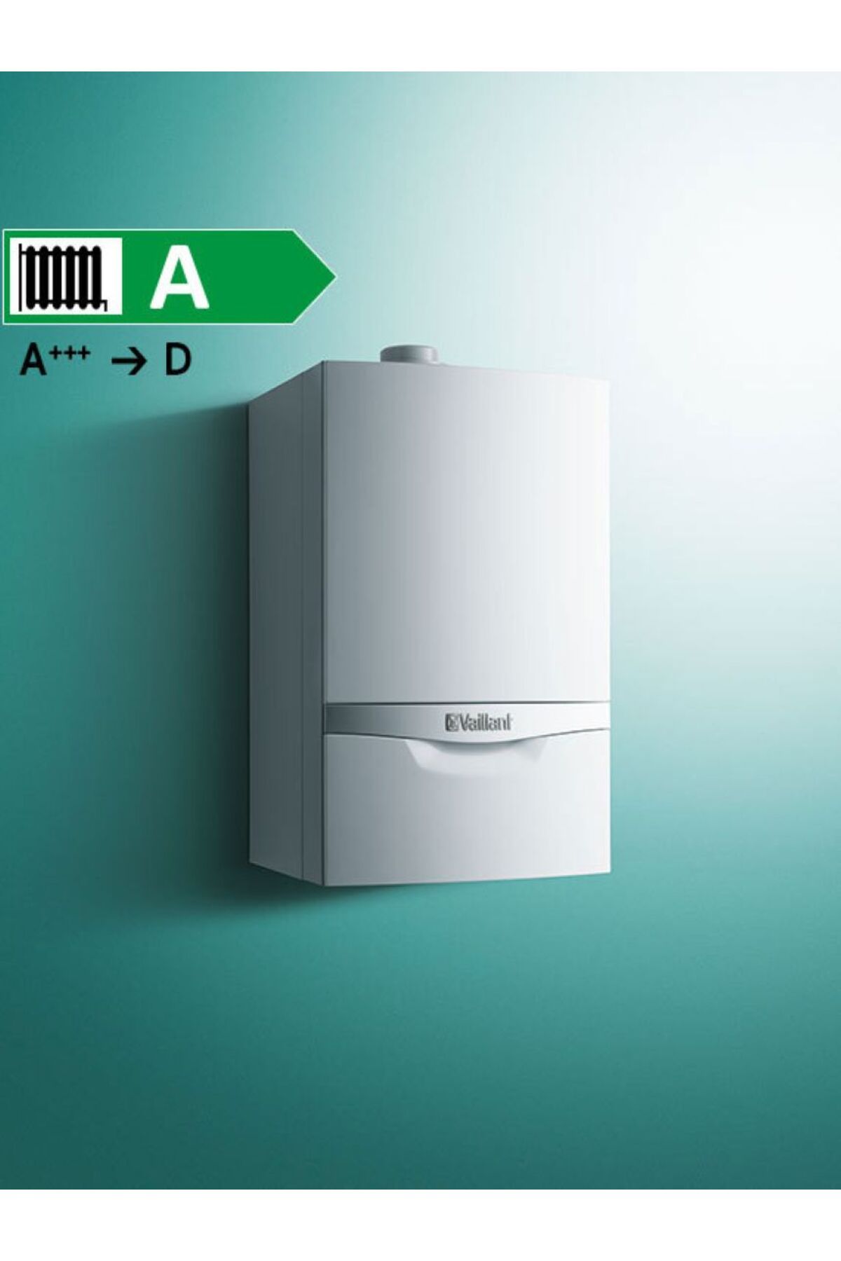 Vaillant ecoTEC Plus VU 486/5-5 Yoğuşmalı Kazan