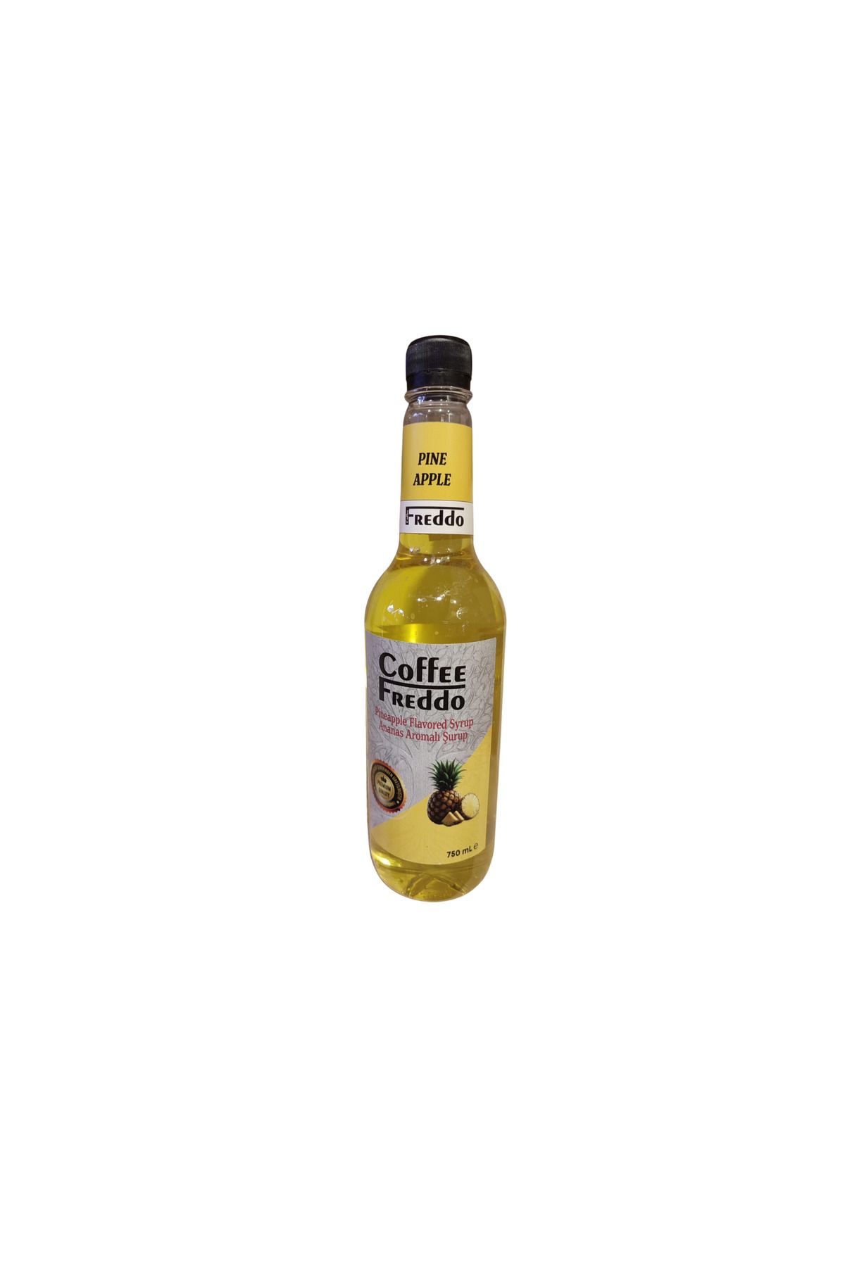 COFFEE FREDDO Ananas şurup 750 ml