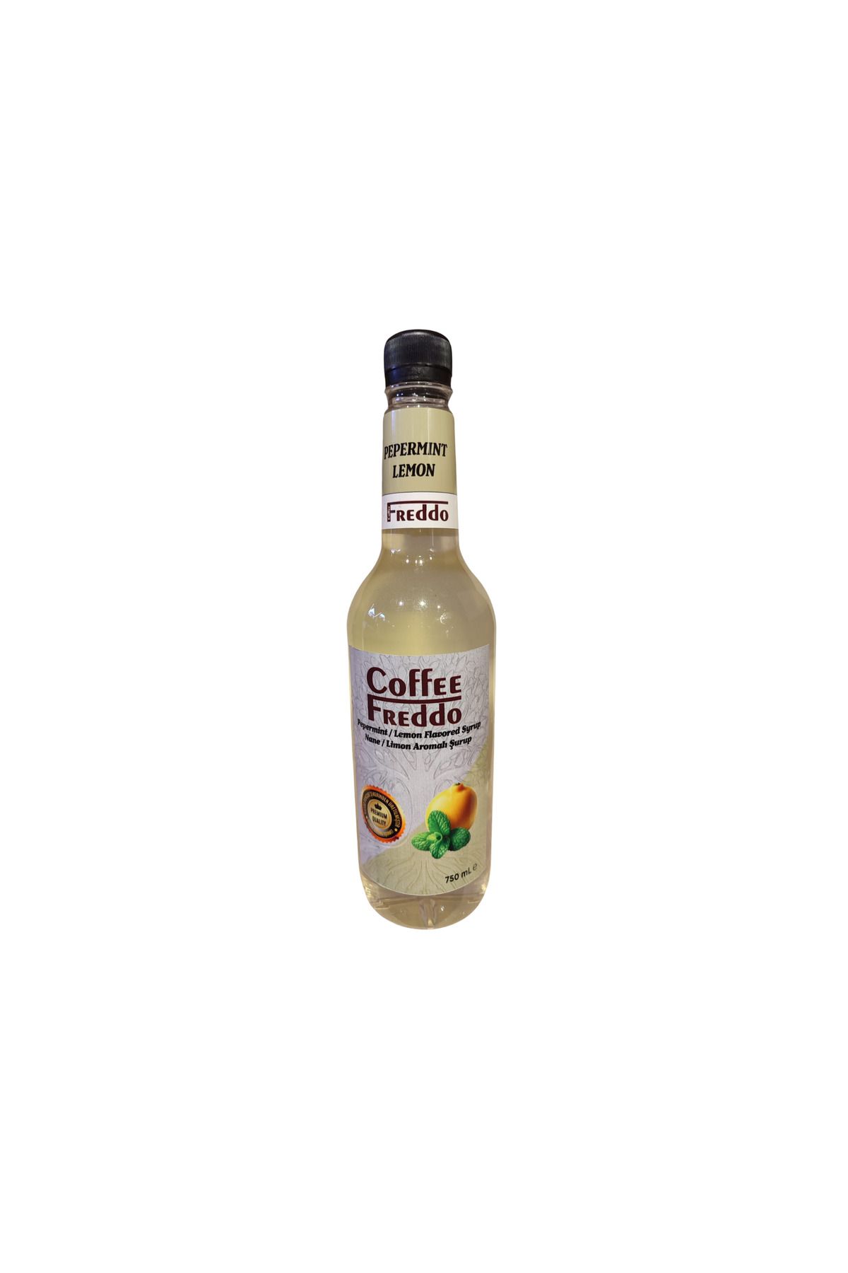 COFFEE FREDDO Nane Limon 750 ml