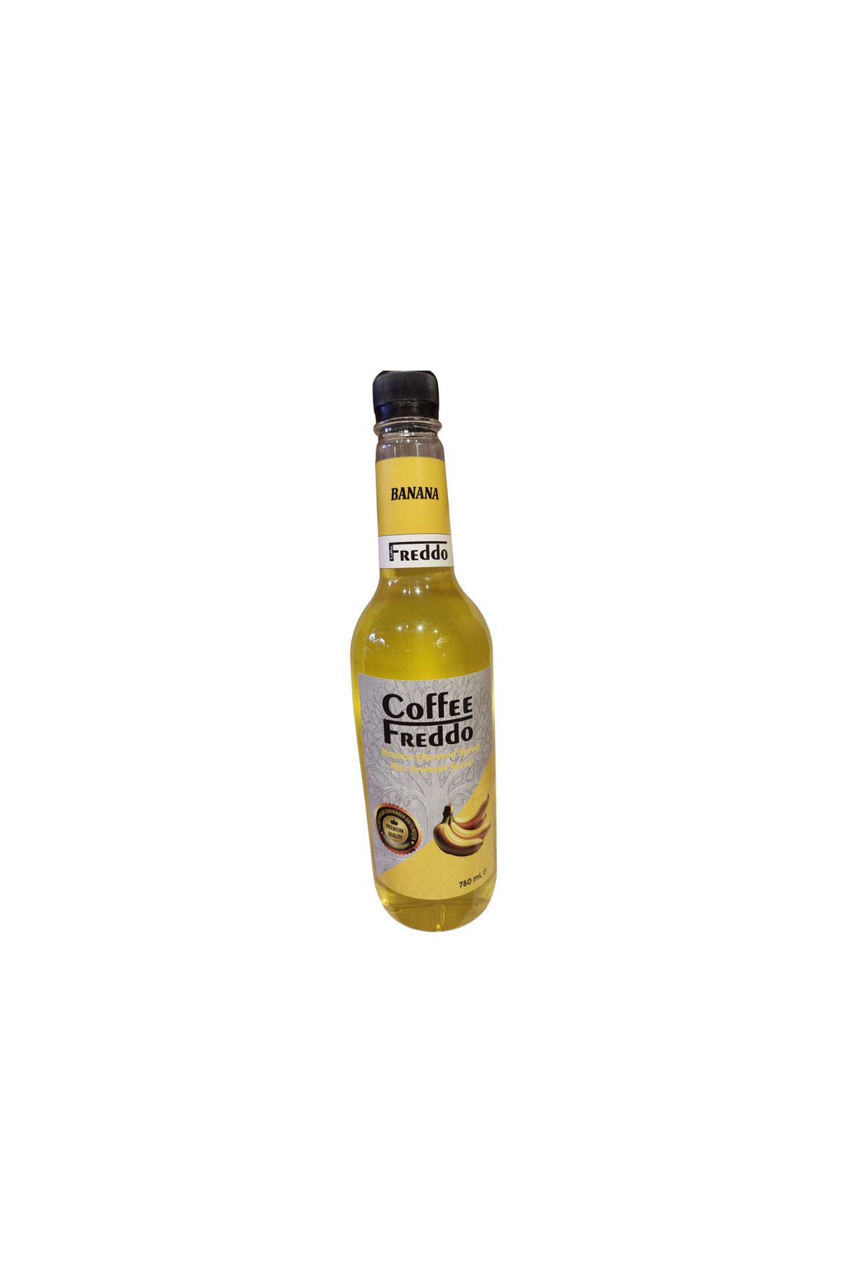 COFFEE FREDDO Muz Şurup 750 Ml