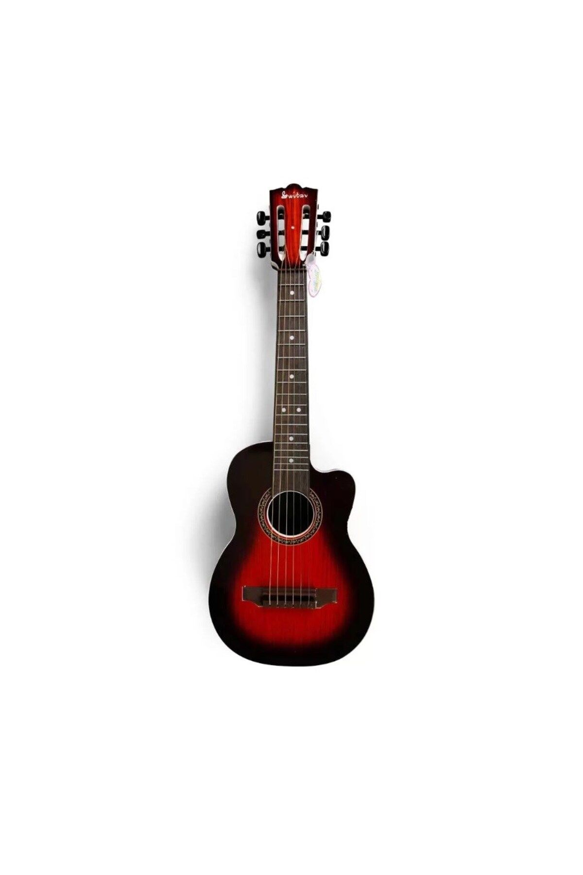 Begin Power Akustik Gitar 69 cm Ahşap Görünümlü Çocuk Gitarı