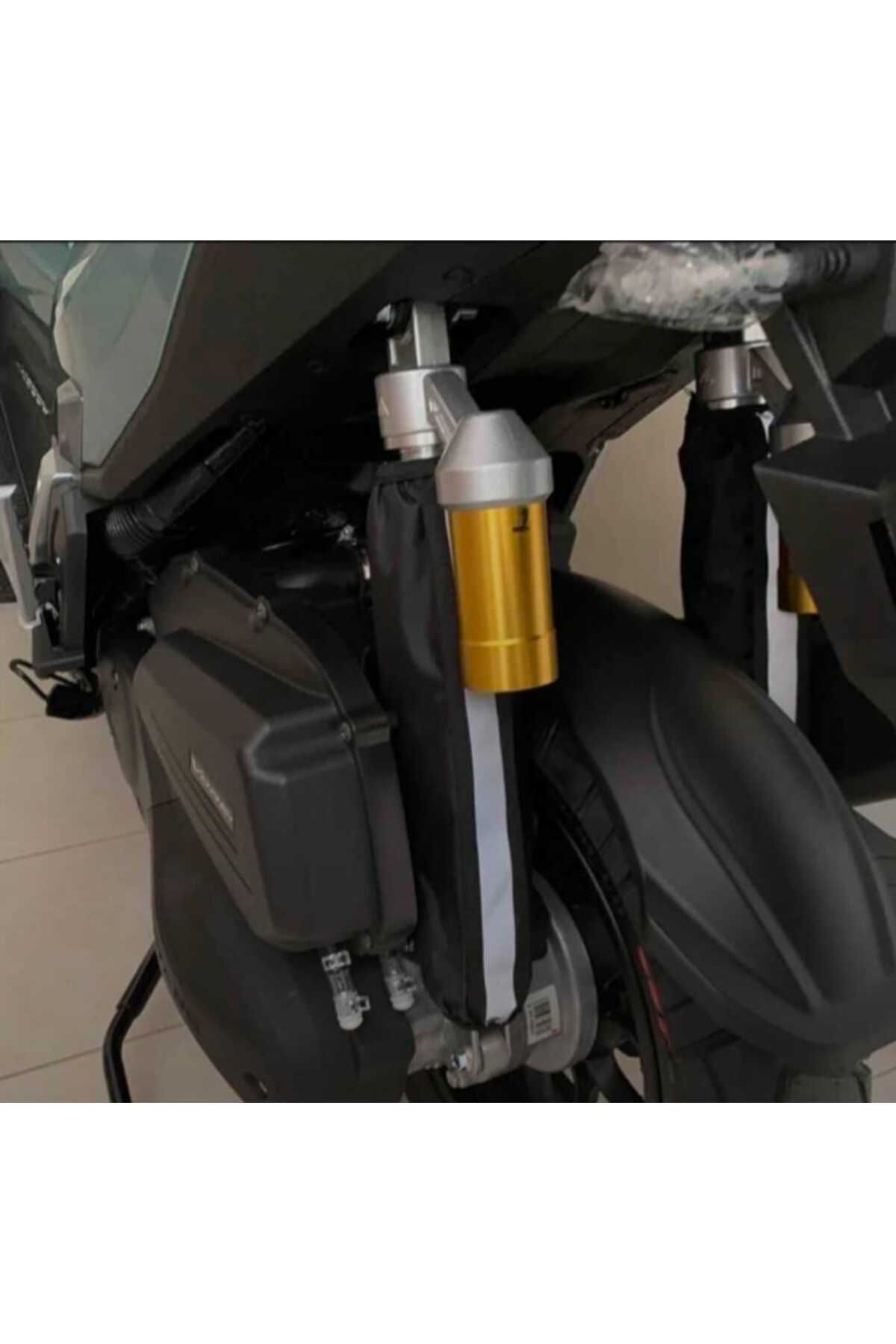 Vi Caro Motorsilket  Amortisör Kılıfı