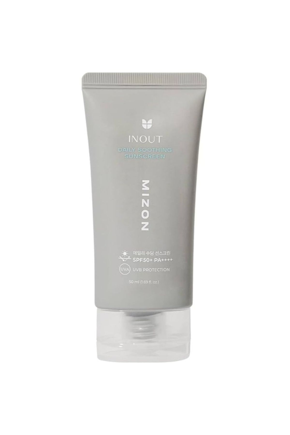 Mizon Inout Daily Soothing Sunscreen SPF50+ PA++++ 50ml