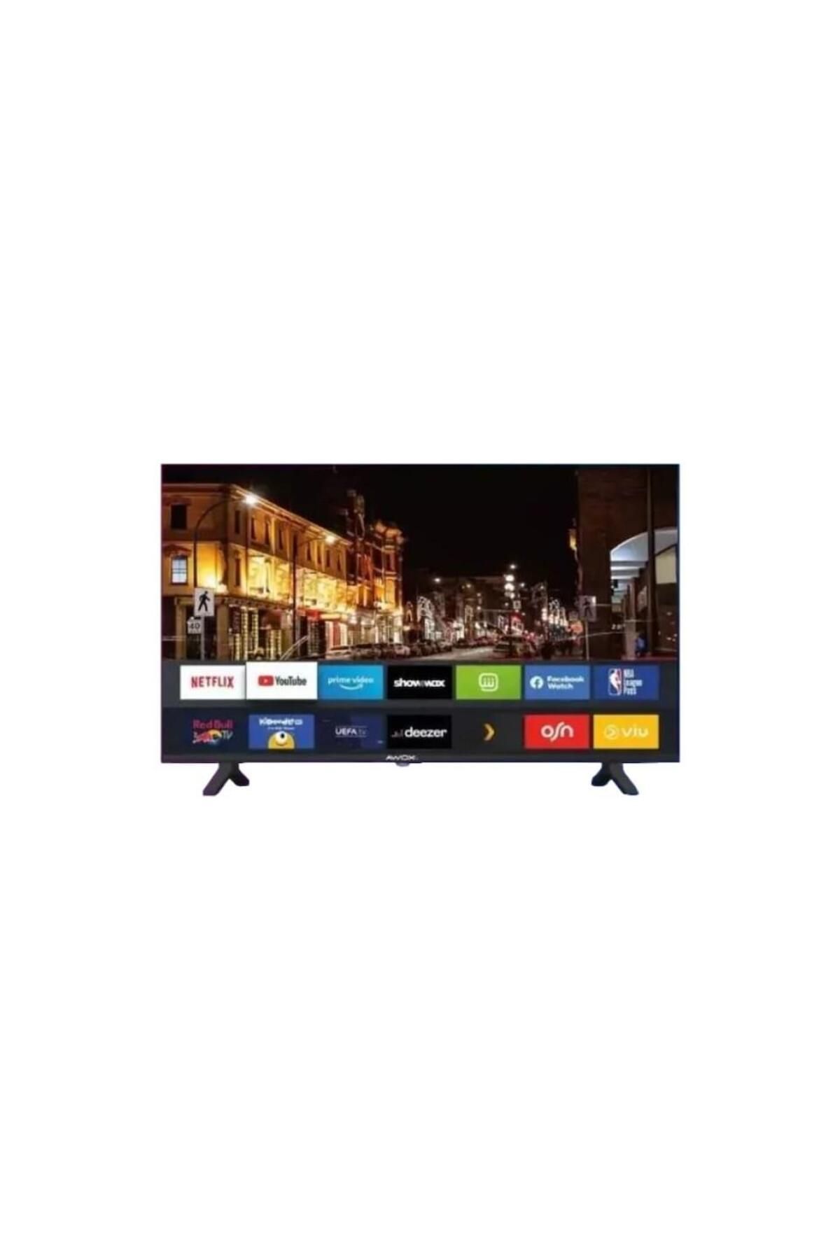 AWOX B245000 4K Ultra HD 50" 127 Ekran Uydu Alıcılı Smart LED TV