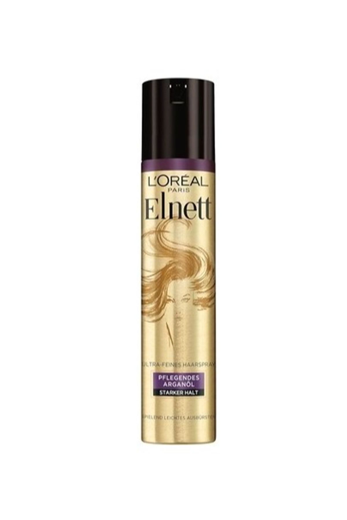 L'Oreal Paris Besleyici Argan Yağı Içeren Elnett Saç Spreyi - 250 Ml