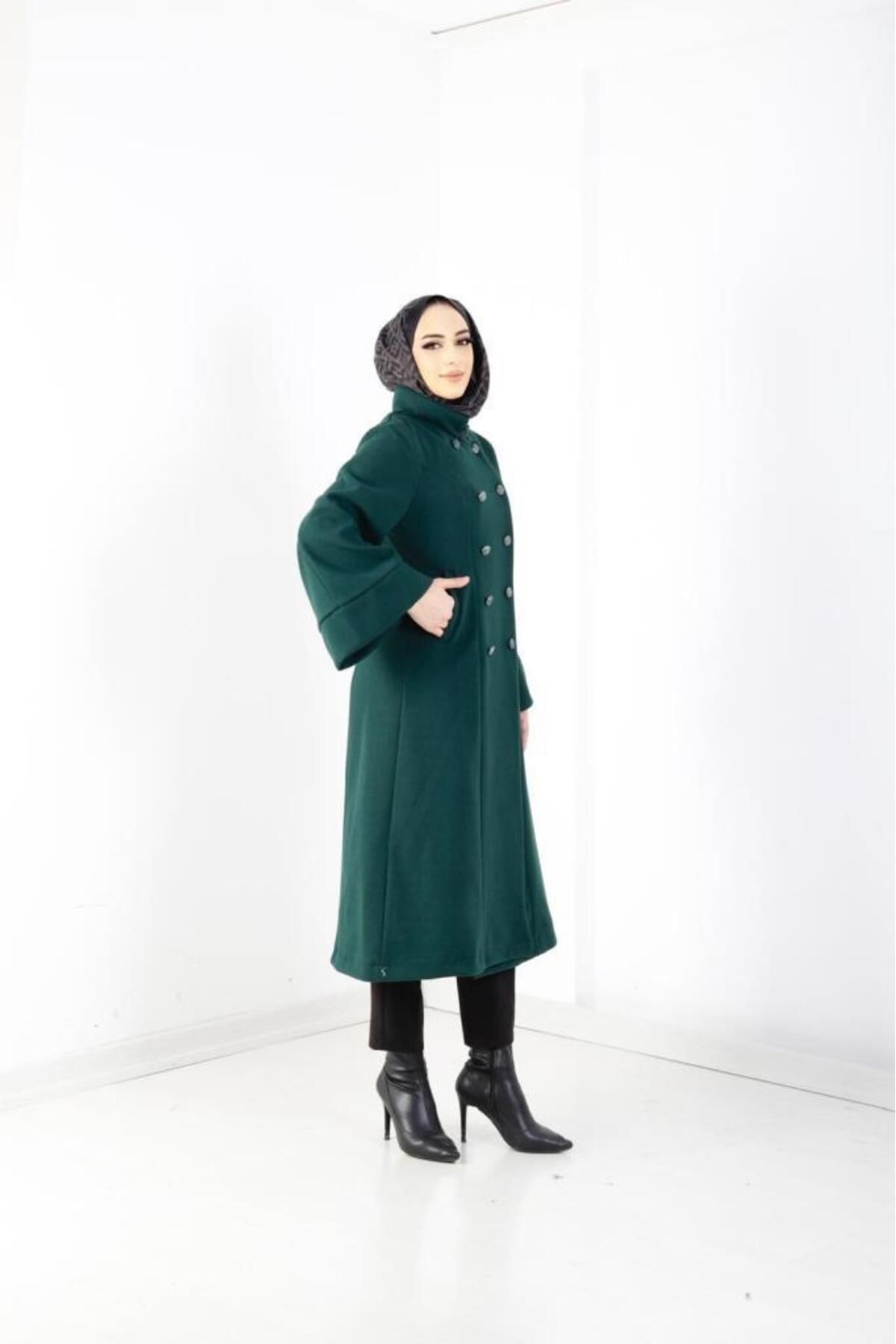 AbiyeSultan-Asian Stamp Coat 4