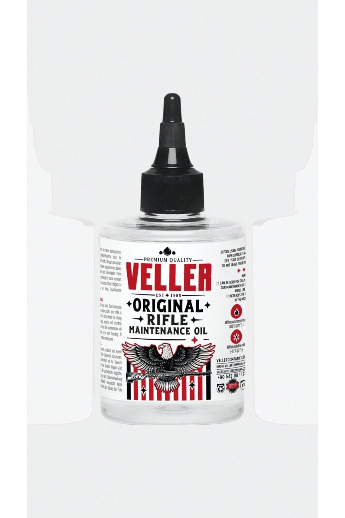 VELLER Bakım Yağı (100ML)