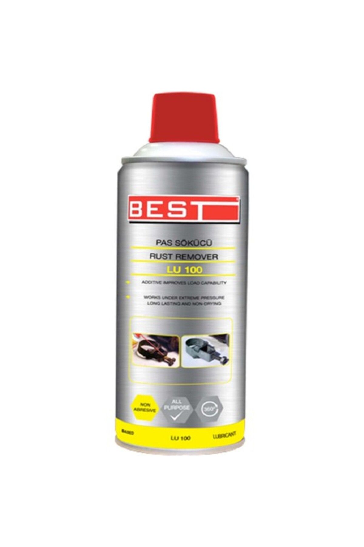 Best Pas Sökücü 400ml-lu100