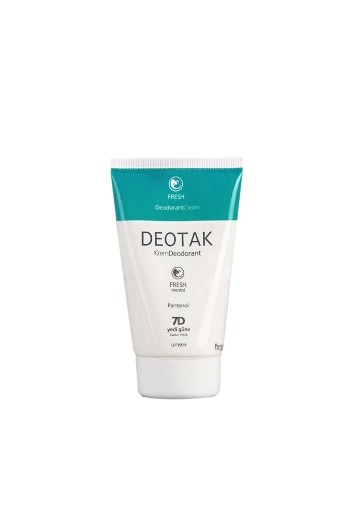 YenisiniAl Deotak Fresh Mentol Krem Deodorant 35 ml