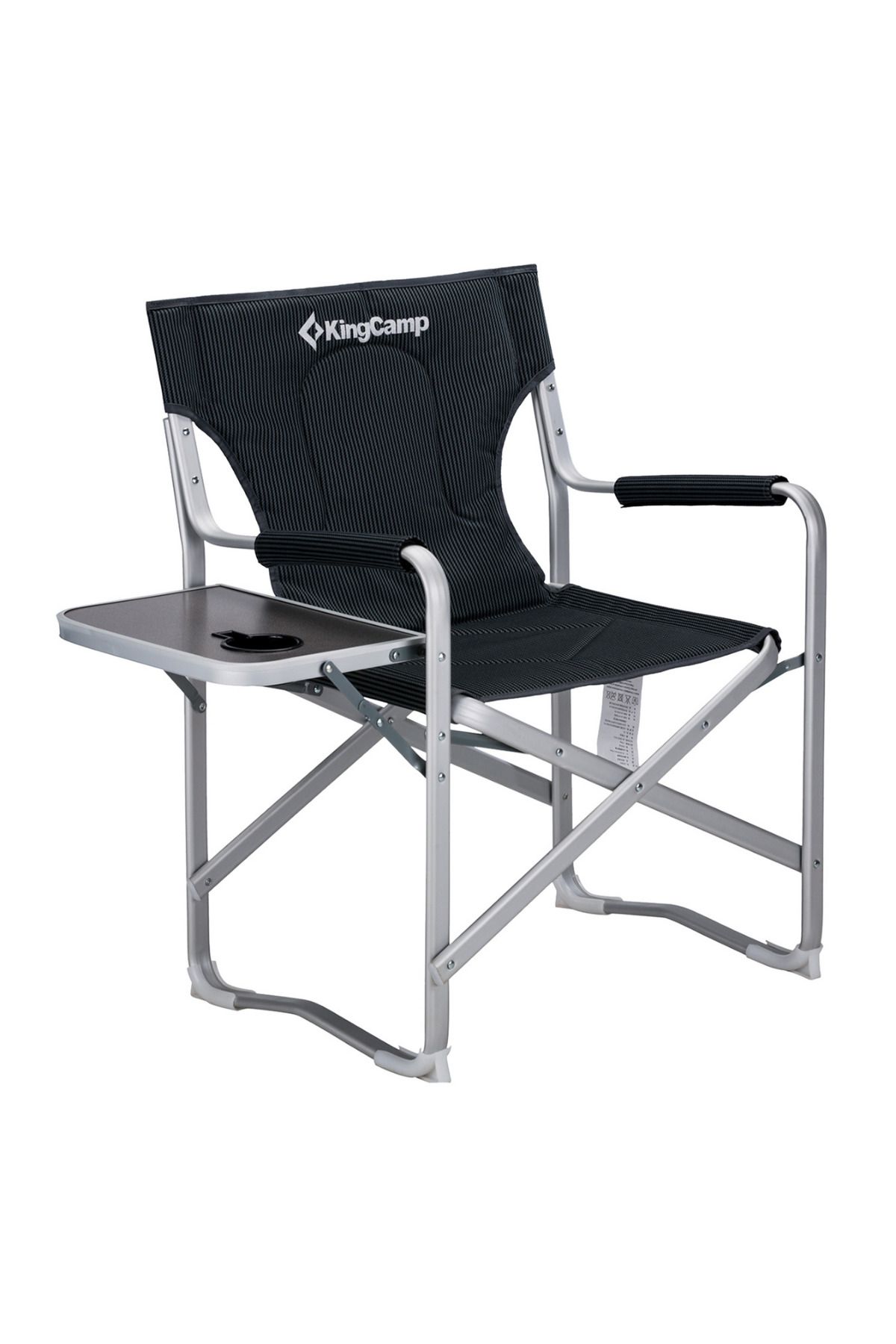 KINGCAMP Deluxe Director Chair Katlanır Ultralux Kamp Sandalyesi