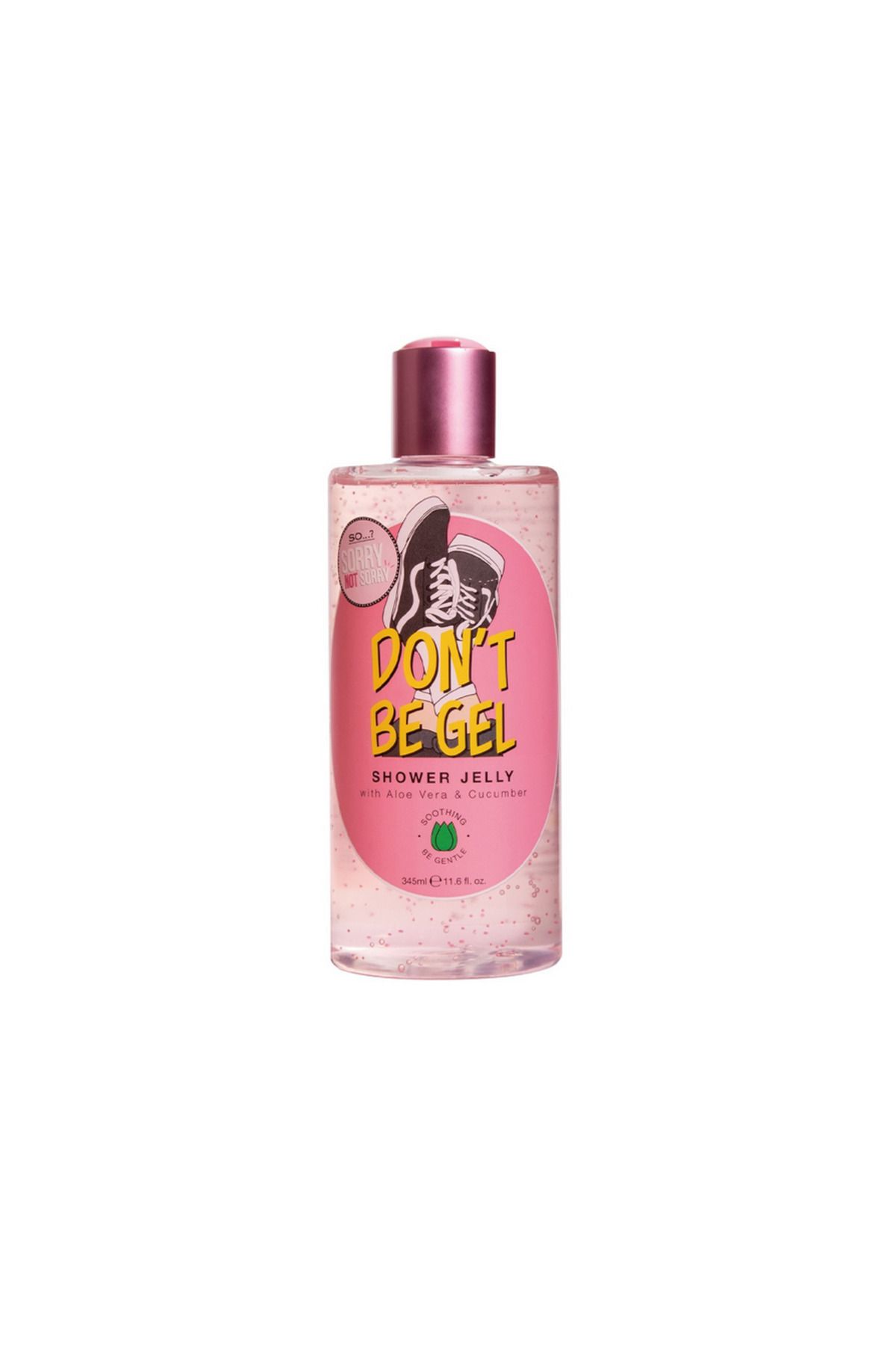 So Fragrance So…? So SNS Don`t Be Duş Jeli 345ml 668142