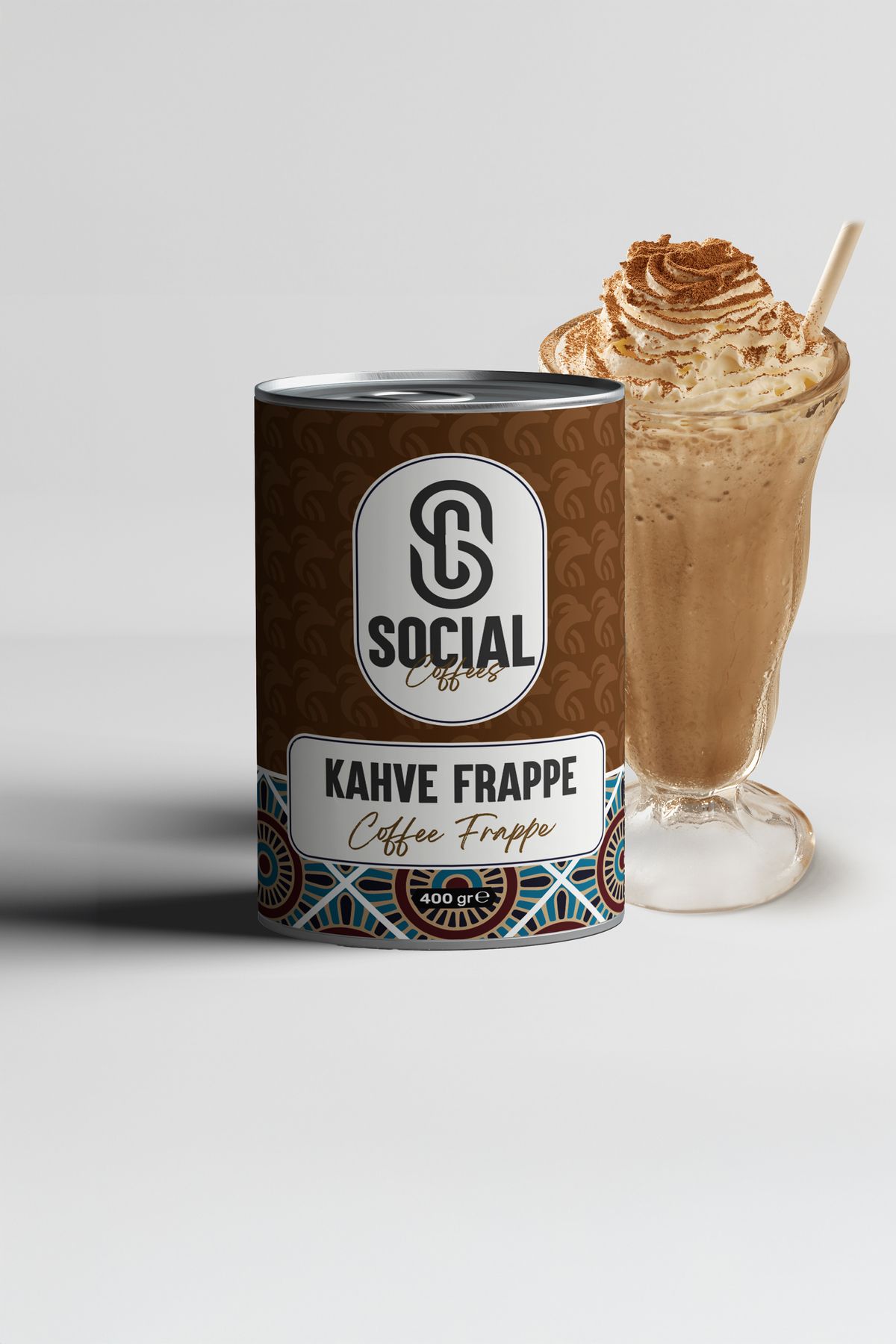 SocialStore Kahve Frappe