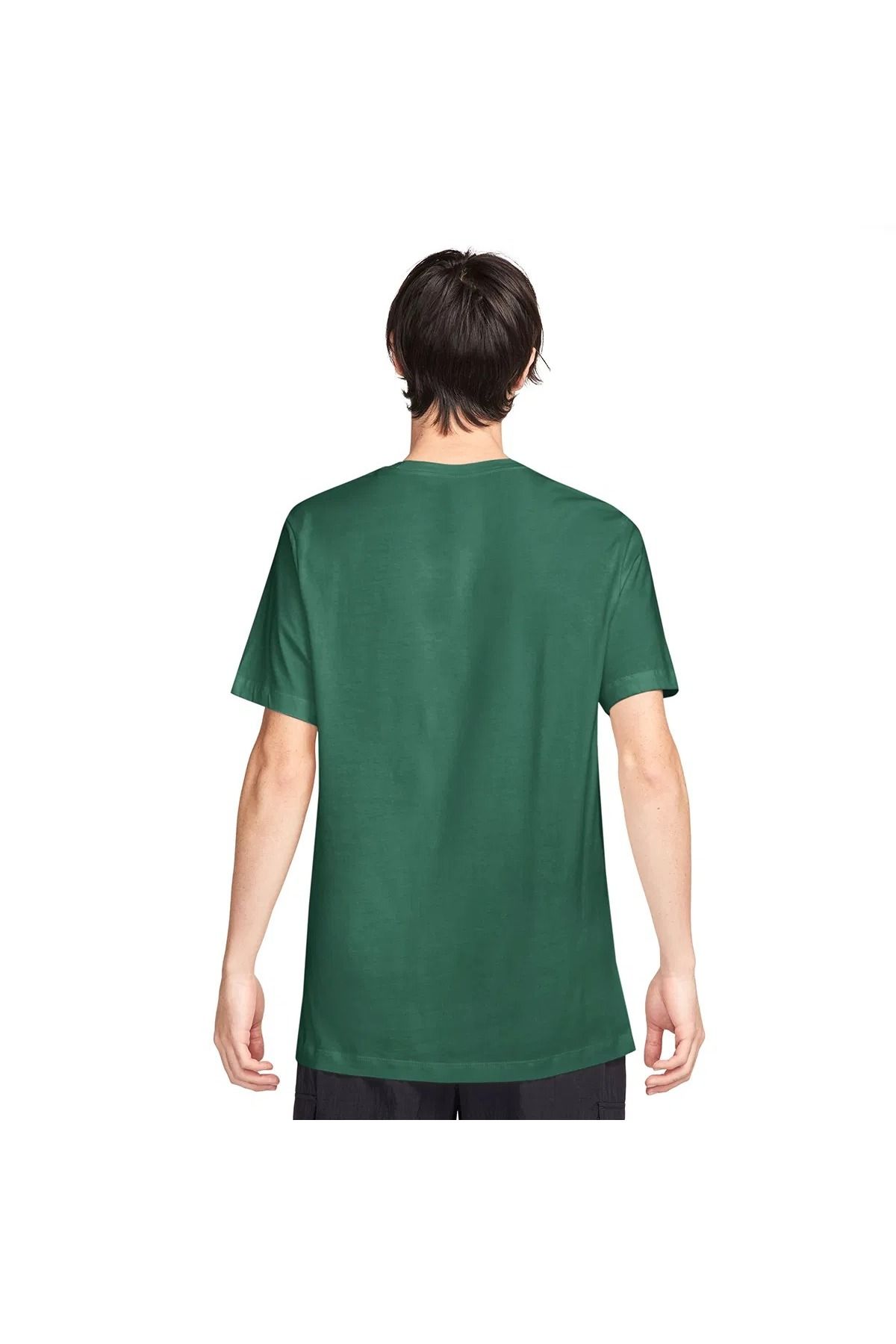 Nike-Nike Fz5377 Jdi 365 Sportswear T-Shirt 2