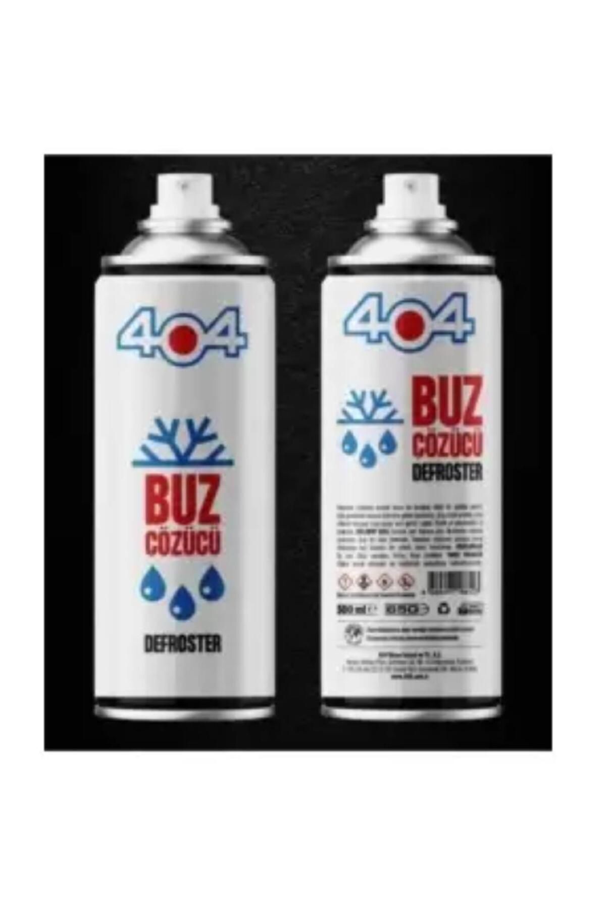 404 Buz Çözücü 500 ml